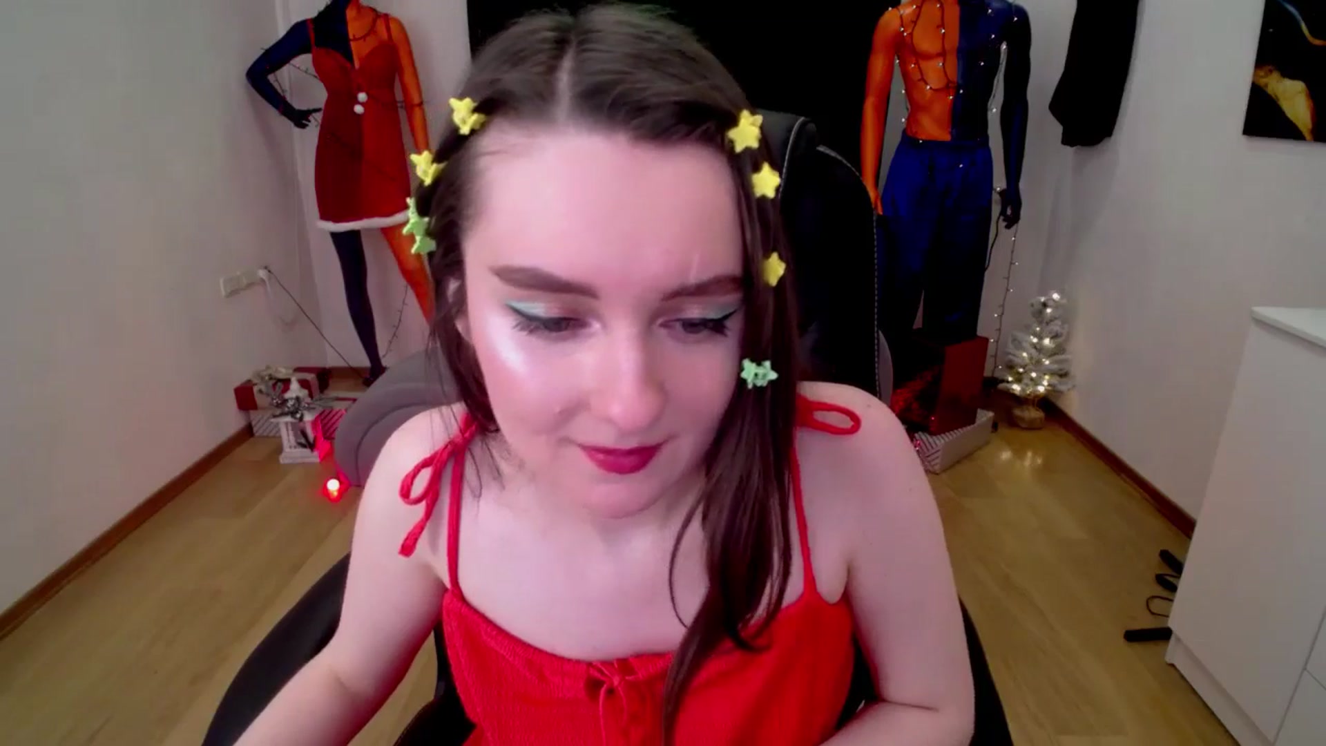 Gallery image thumbnail from Milim_Nava's myfreecams stream on, 01/15/2025, 10:29 image 12 of 20