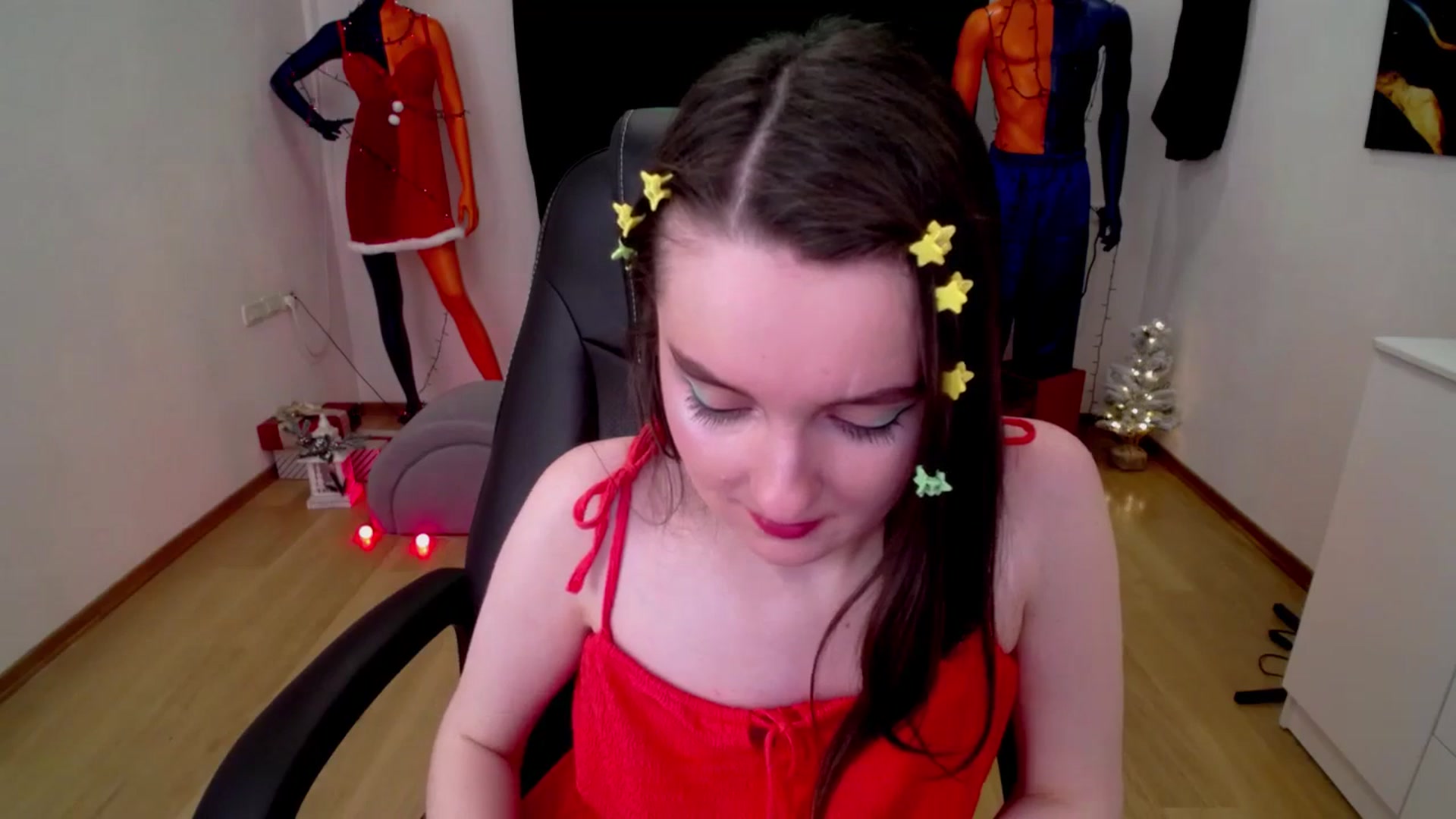 Gallery image thumbnail from Milim_Nava's myfreecams stream on, 01/15/2025, 10:29 image 14 of 20