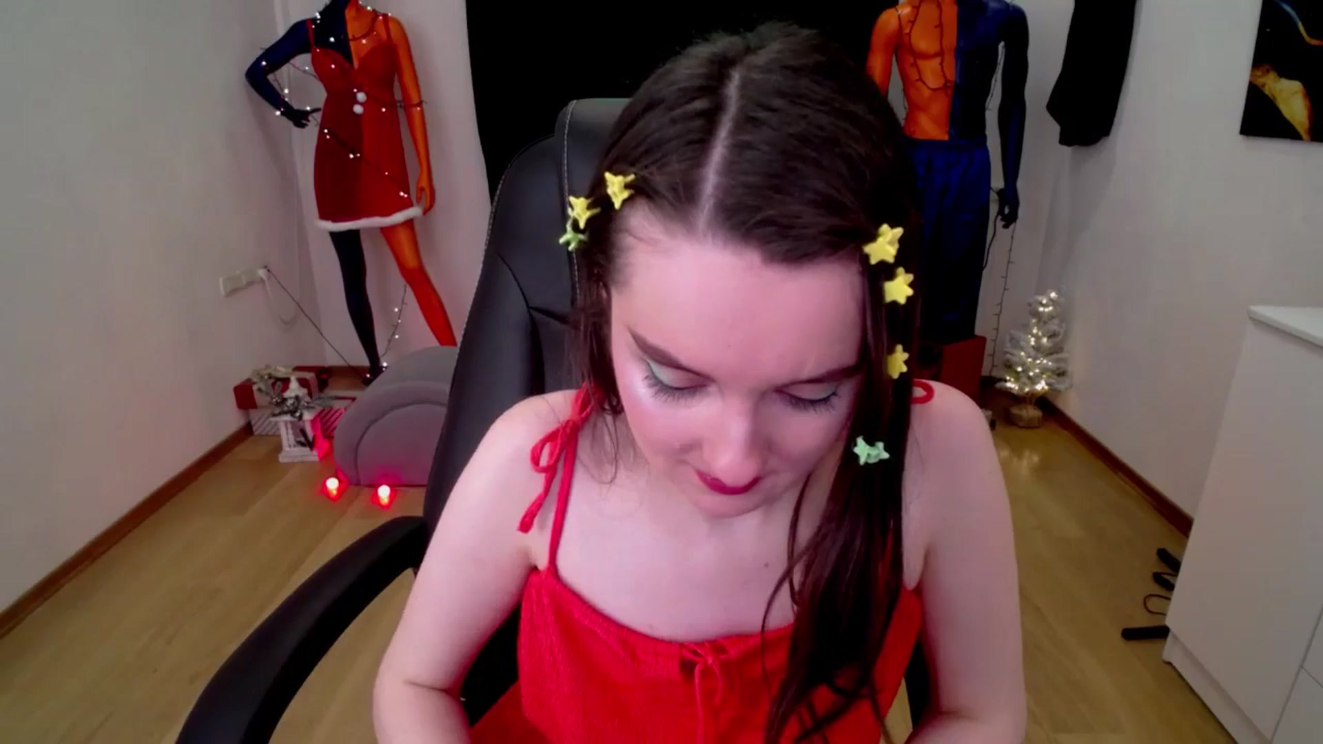 Gallery image thumbnail from Milim_Nava's myfreecams stream on, 01/15/2025, 10:29 image 15 of 20