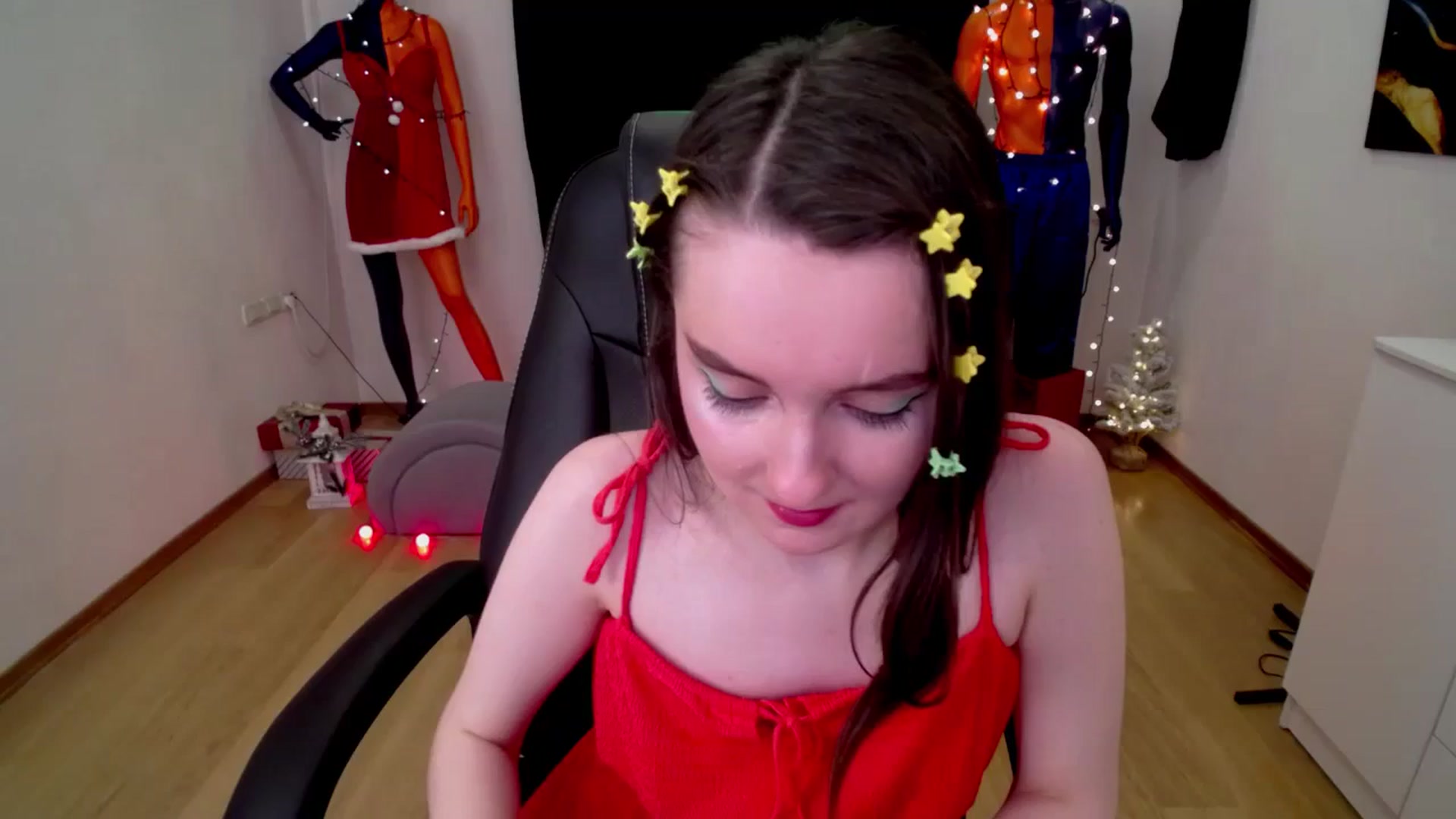 Gallery image thumbnail from Milim_Nava's myfreecams stream on, 01/15/2025, 10:29 image 11 of 20