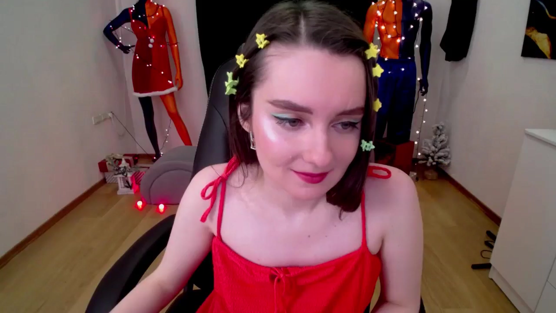 Gallery image thumbnail from Milim_Nava's myfreecams stream on, 01/15/2025, 10:29 image 8 of 20