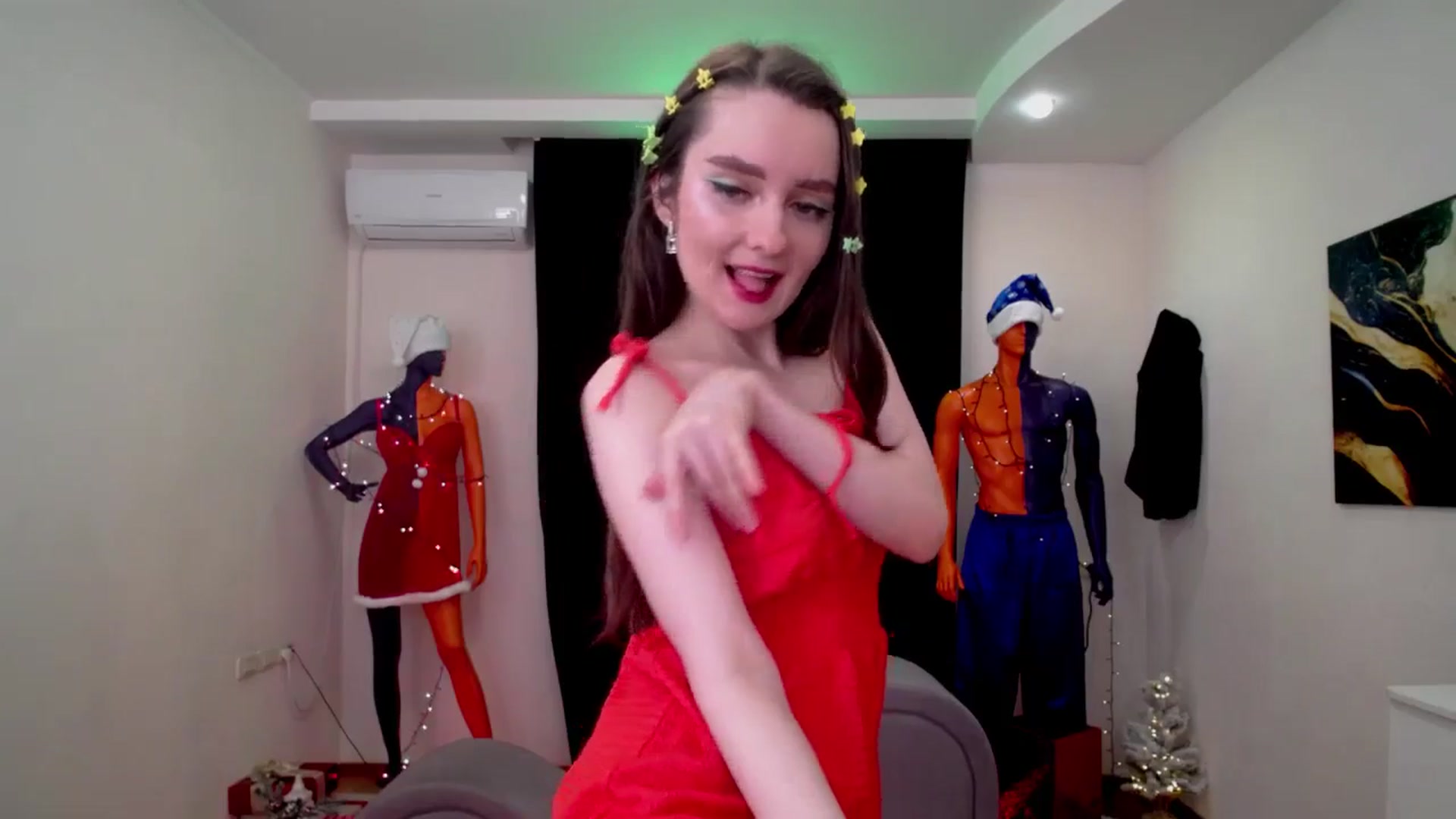 Gallery image thumbnail from Milim_Nava's myfreecams stream on, 01/15/2025, 10:29 image 6 of 20