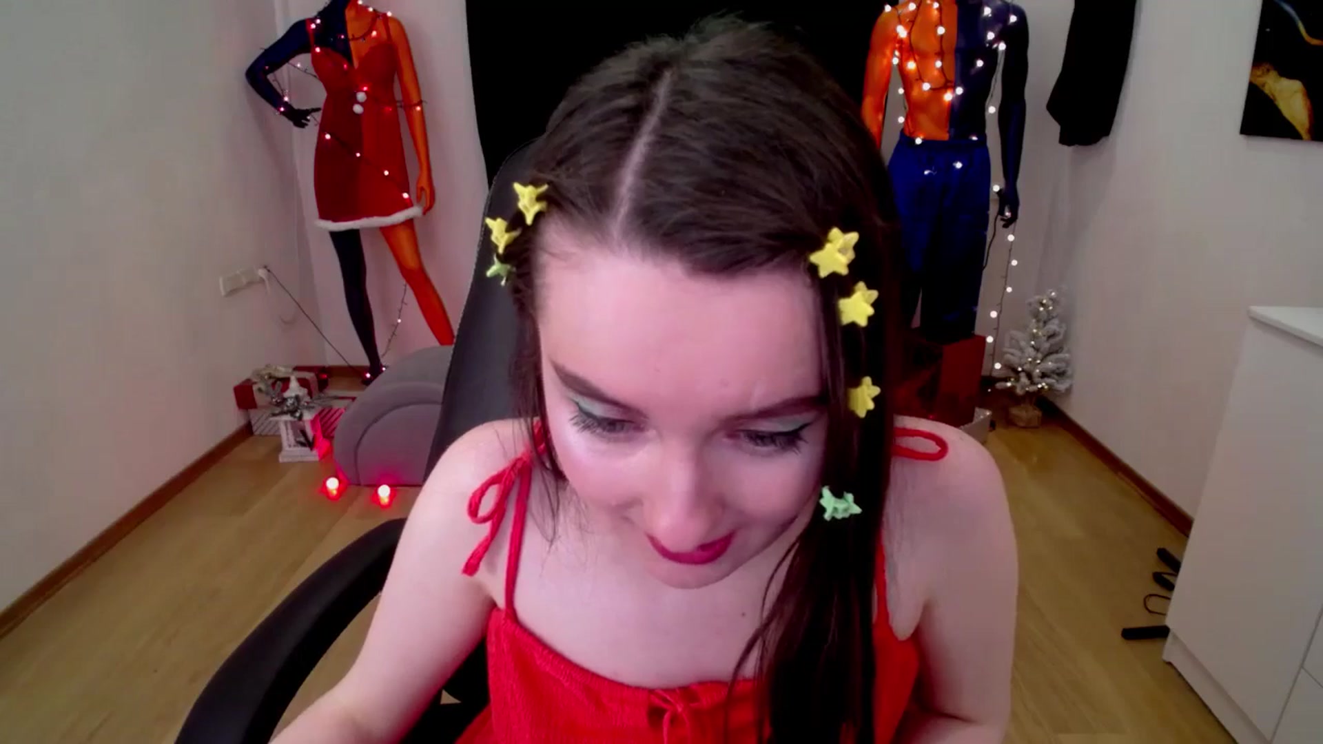 Gallery image thumbnail from Milim_Nava's myfreecams stream on, 01/15/2025, 10:29 image 18 of 20