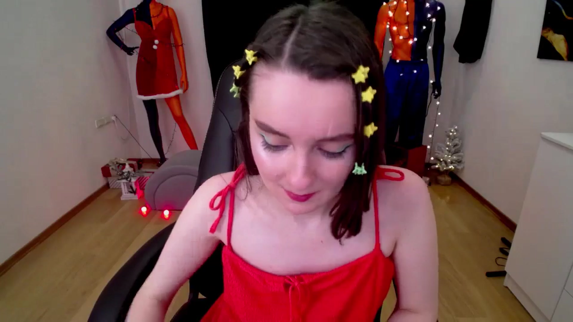Gallery image thumbnail from Milim_Nava's myfreecams stream on, 01/15/2025, 10:29 image 9 of 20