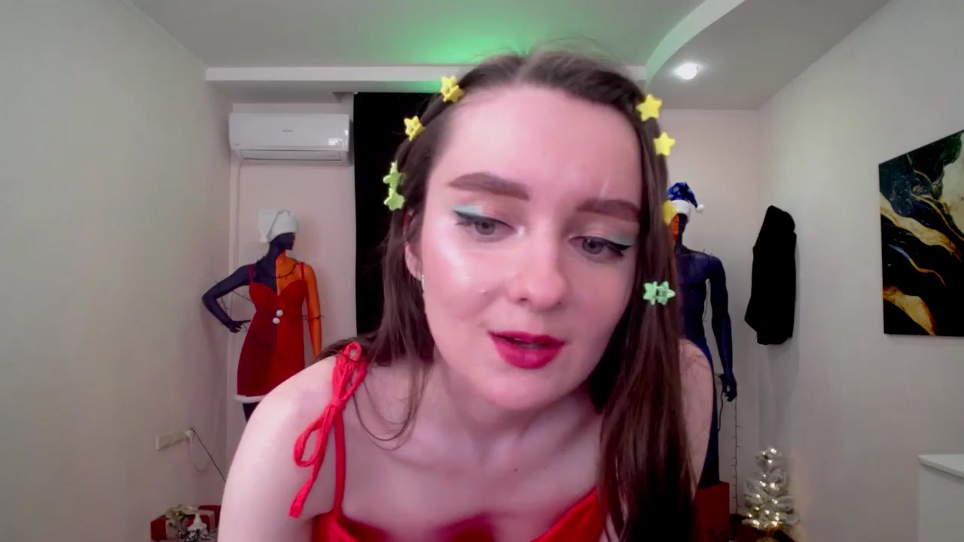Gallery image thumbnail from Milim_Nava's myfreecams stream on, 01/15/2025, 10:29 image 5 of 20