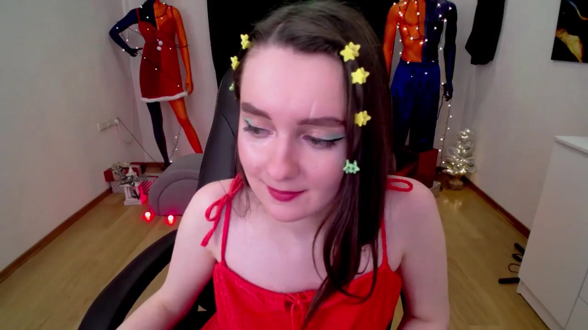 Gallery image thumbnail from Milim_Nava's myfreecams stream on, 01/15/2025, 10:29 image 13 of 20