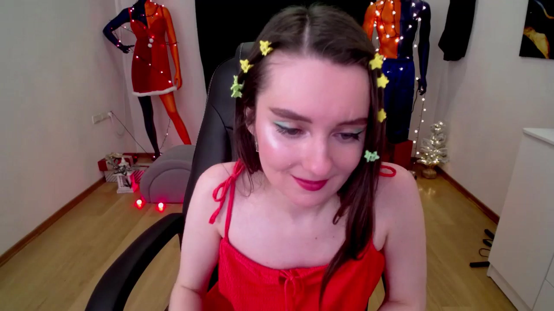 Gallery image thumbnail from Milim_Nava's myfreecams stream on, 01/15/2025, 10:29 image 10 of 20