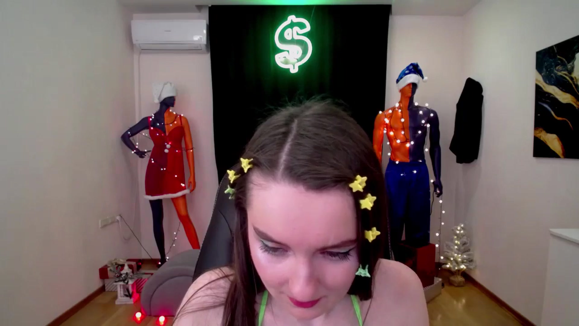 Gallery image thumbnail from Milim_Nava's myfreecams stream on, 01/15/2025, 11:52 image 6 of 20
