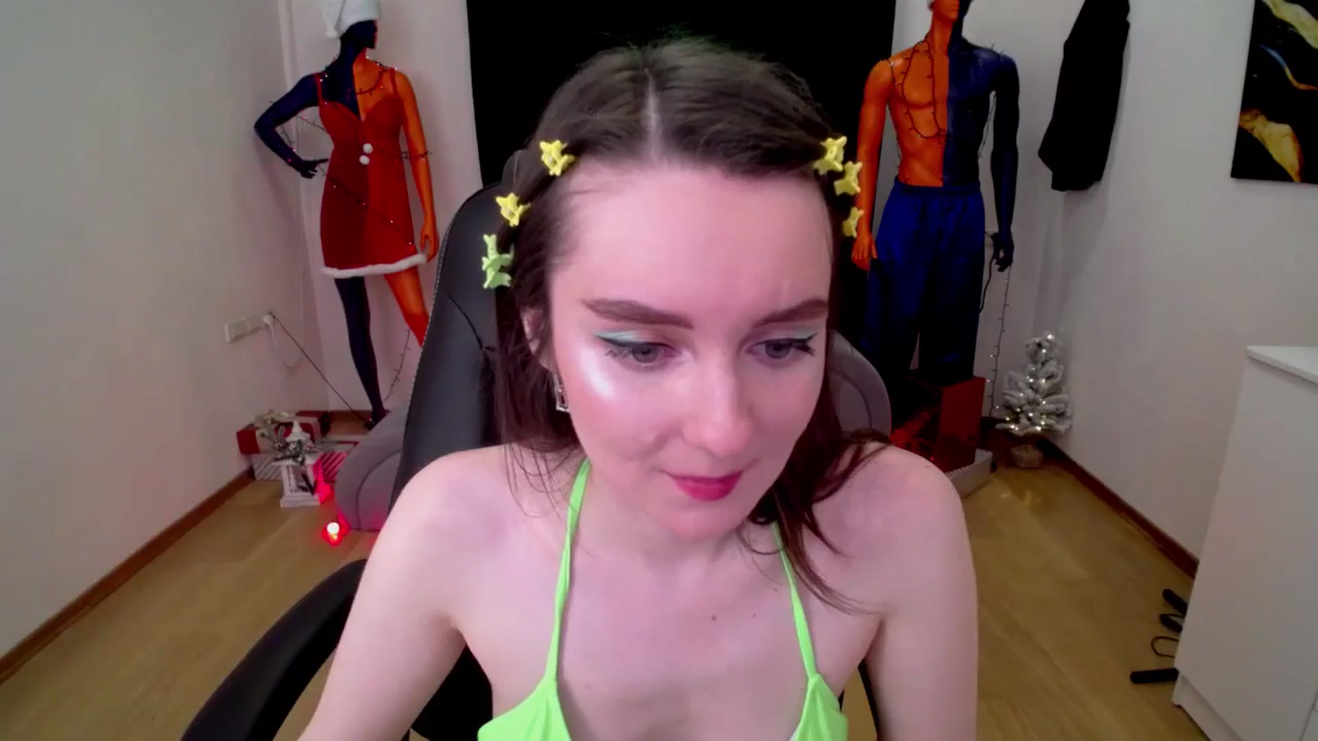 Gallery image thumbnail from Milim_Nava's myfreecams stream on, 01/15/2025, 11:52 image 19 of 20