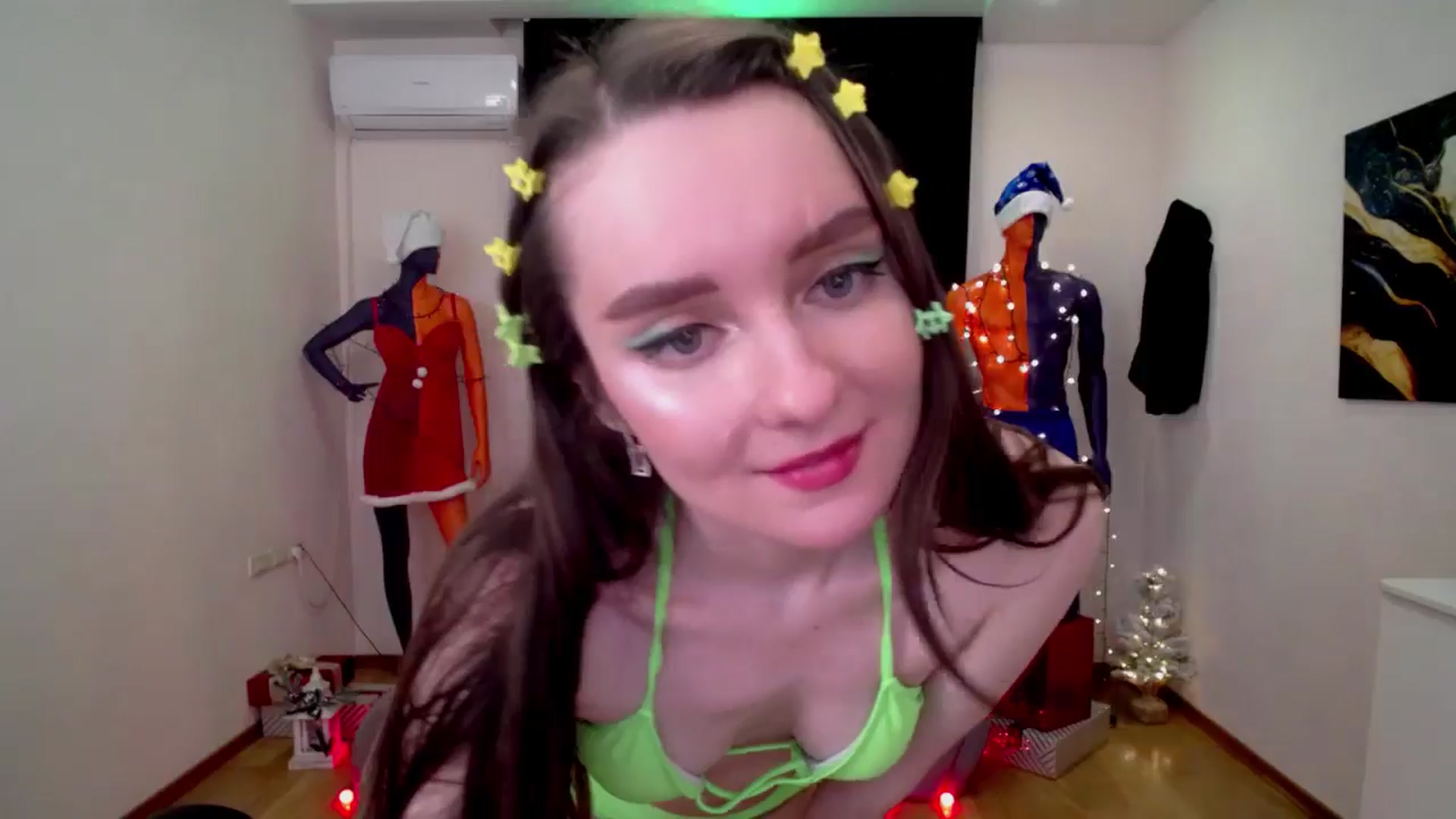 Gallery image thumbnail from Milim_Nava's myfreecams stream on, 01/15/2025, 11:52 image 17 of 20