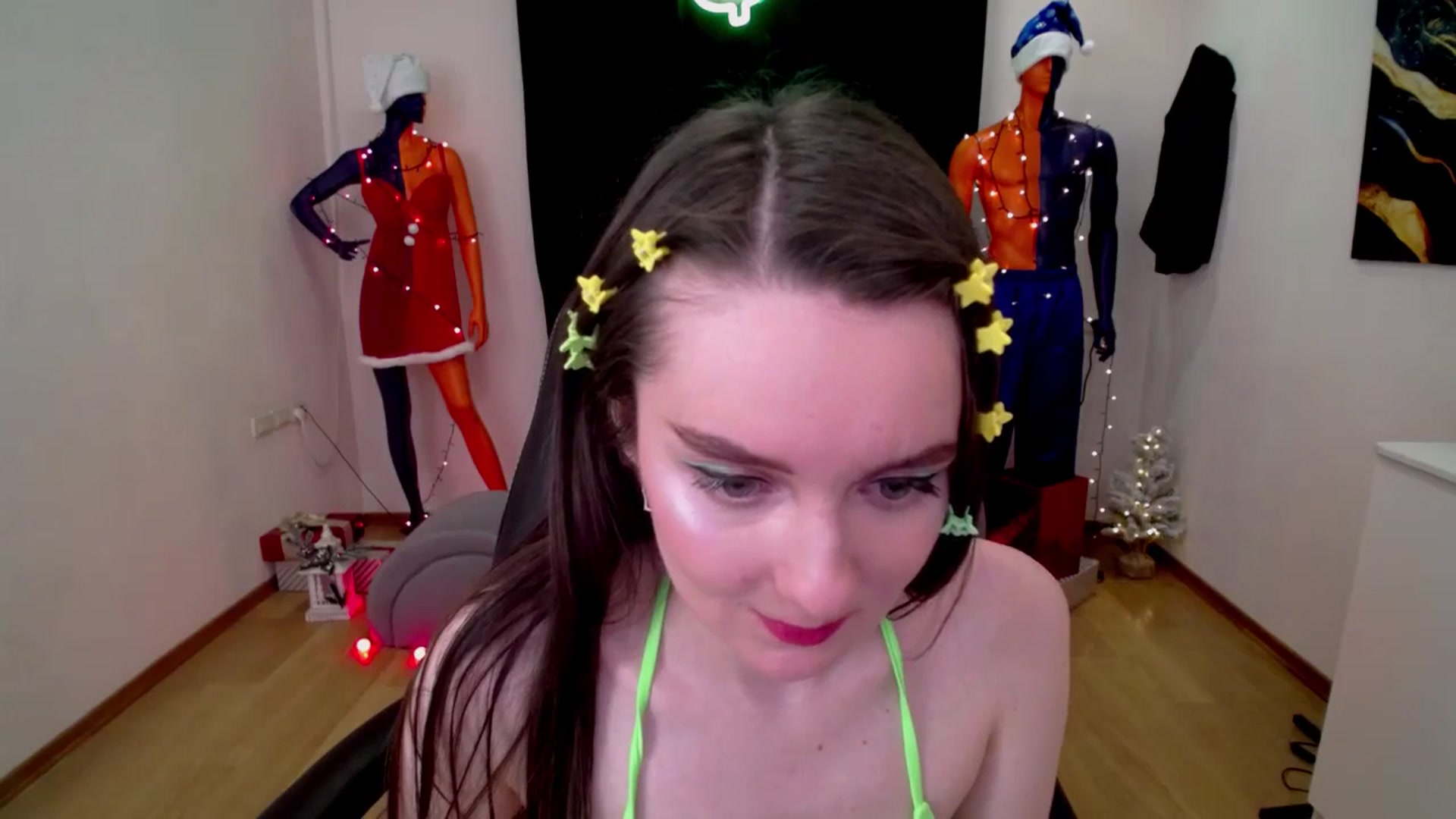 Gallery image thumbnail from Milim_Nava's myfreecams stream on, 01/15/2025, 11:52 image 11 of 20