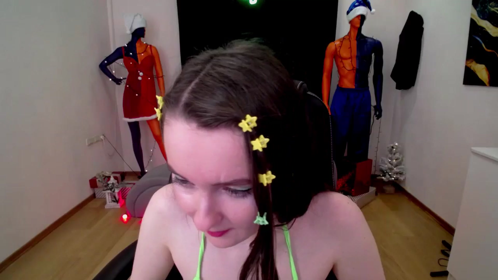 Gallery image thumbnail from Milim_Nava's myfreecams stream on, 01/15/2025, 11:52 image 7 of 20