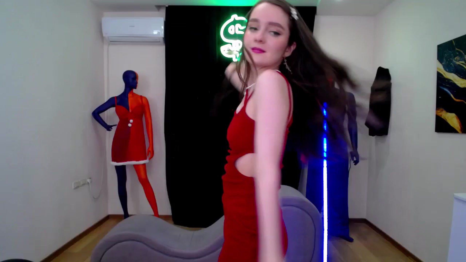 Gallery image thumbnail from Milim_Nava's myfreecams stream on, 01/17/2025, 10:44 image 7 of 20