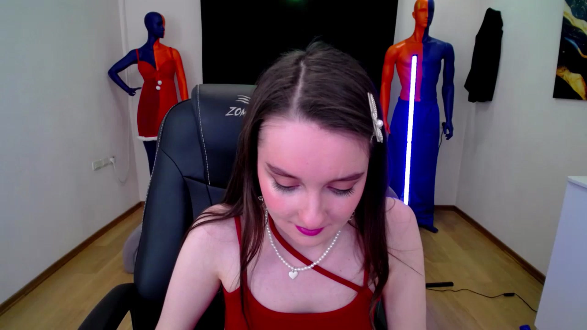 Gallery image thumbnail from Milim_Nava's myfreecams stream on, 01/17/2025, 10:44 image 11 of 20
