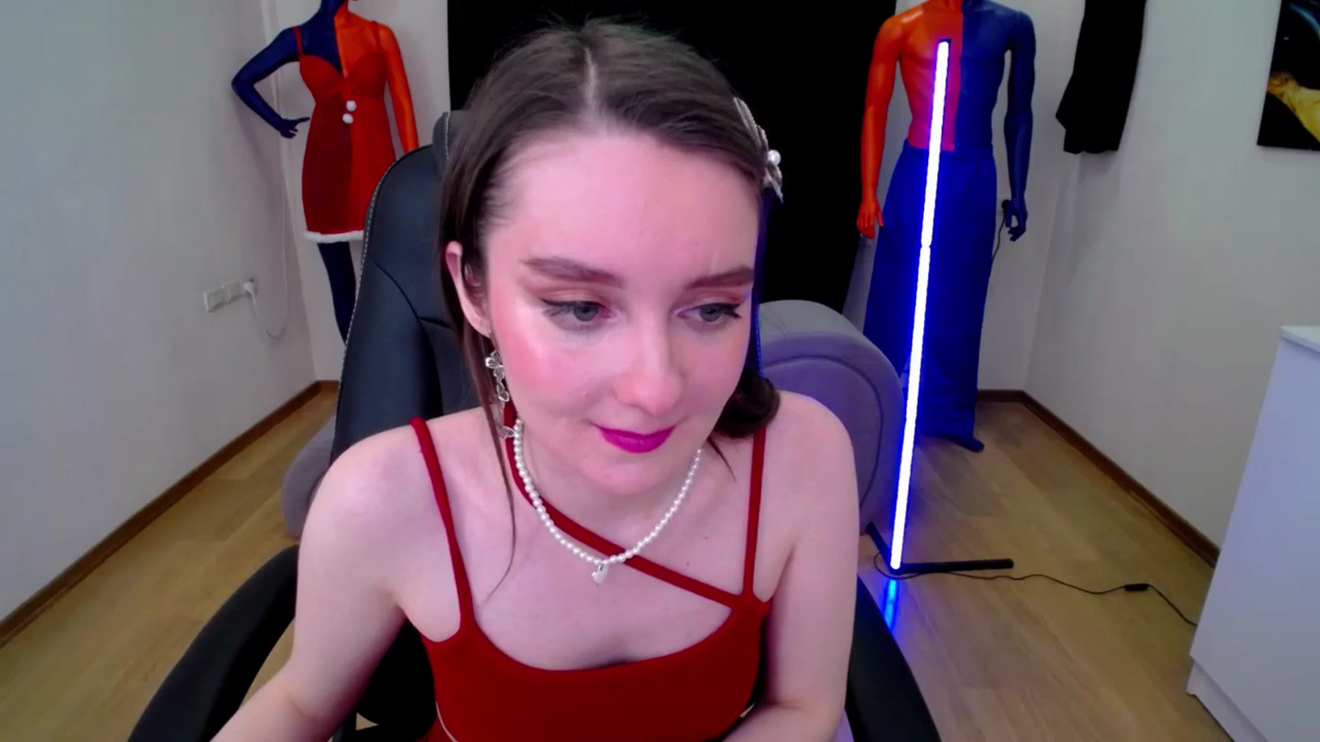 Gallery image thumbnail from Milim_Nava's myfreecams stream on, 01/17/2025, 10:44 image 5 of 20