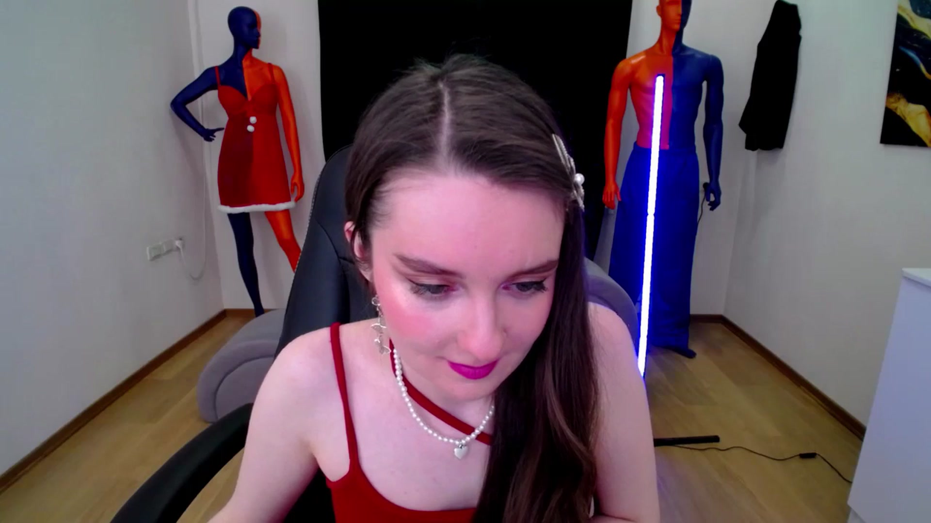 Gallery image thumbnail from Milim_Nava's myfreecams stream on, 01/17/2025, 10:44 image 3 of 20