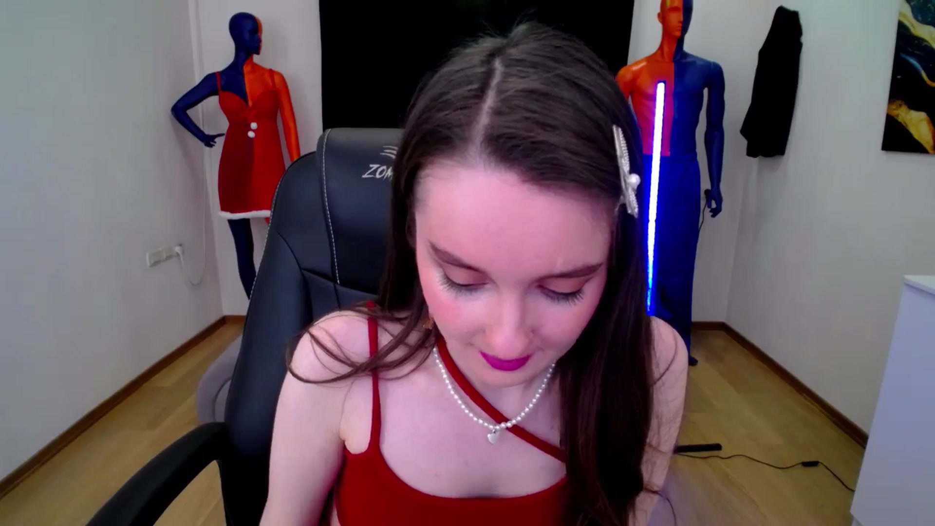 Gallery image thumbnail from Milim_Nava's myfreecams stream on, 01/17/2025, 10:44 image 14 of 20
