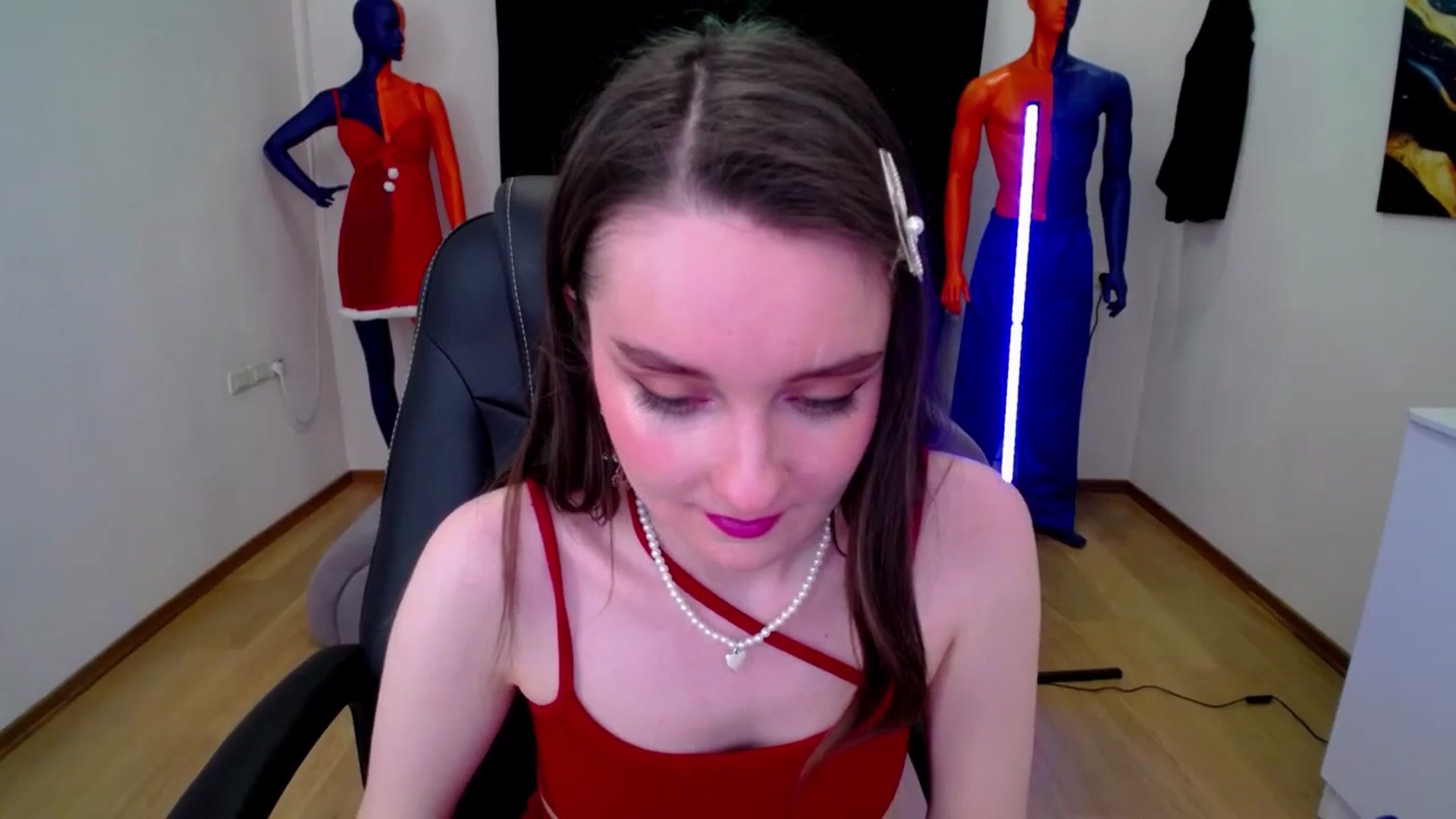 Gallery image thumbnail from Milim_Nava's myfreecams stream on, 01/17/2025, 10:44 image 17 of 20