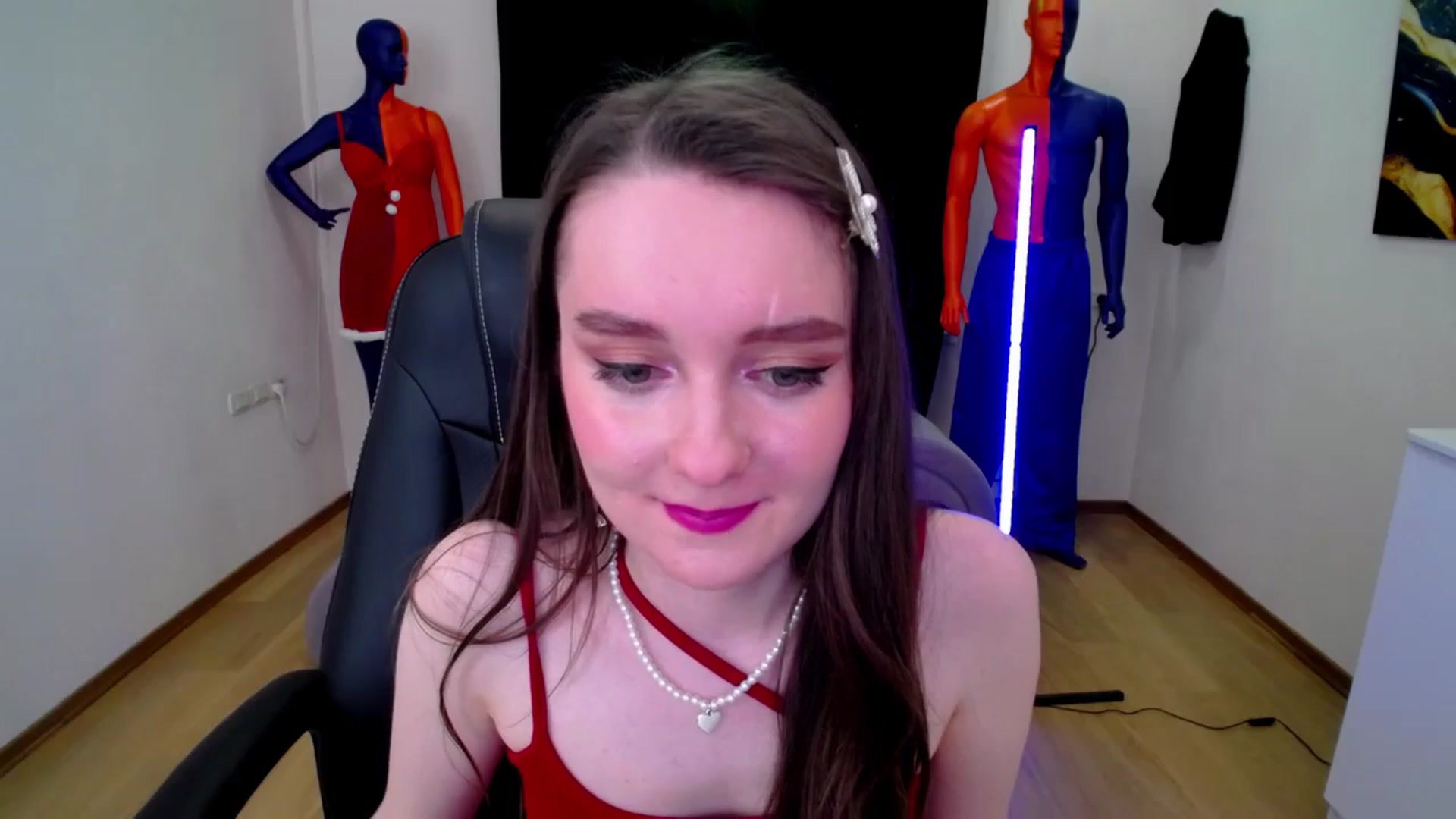 Gallery image thumbnail from Milim_Nava's myfreecams stream on, 01/17/2025, 10:44 image 15 of 20