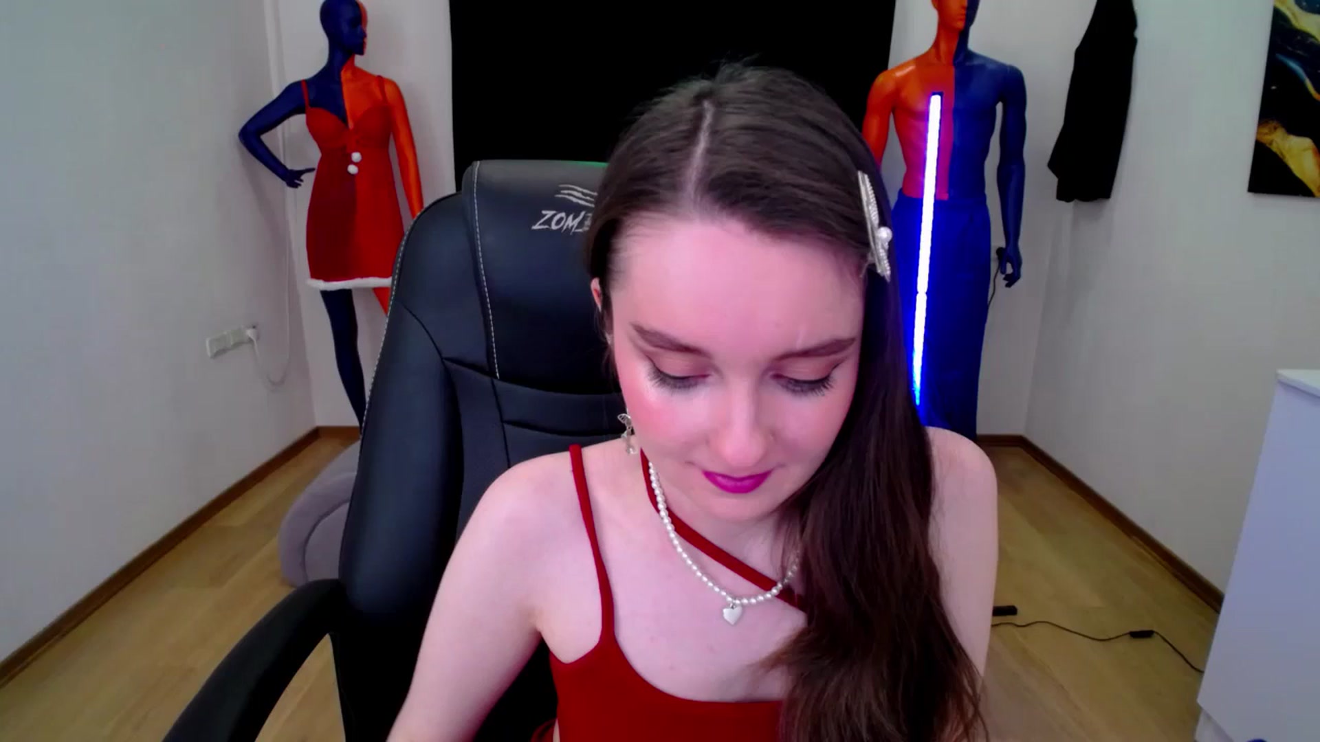 Gallery image thumbnail from Milim_Nava's myfreecams stream on, 01/17/2025, 10:44 image 18 of 20