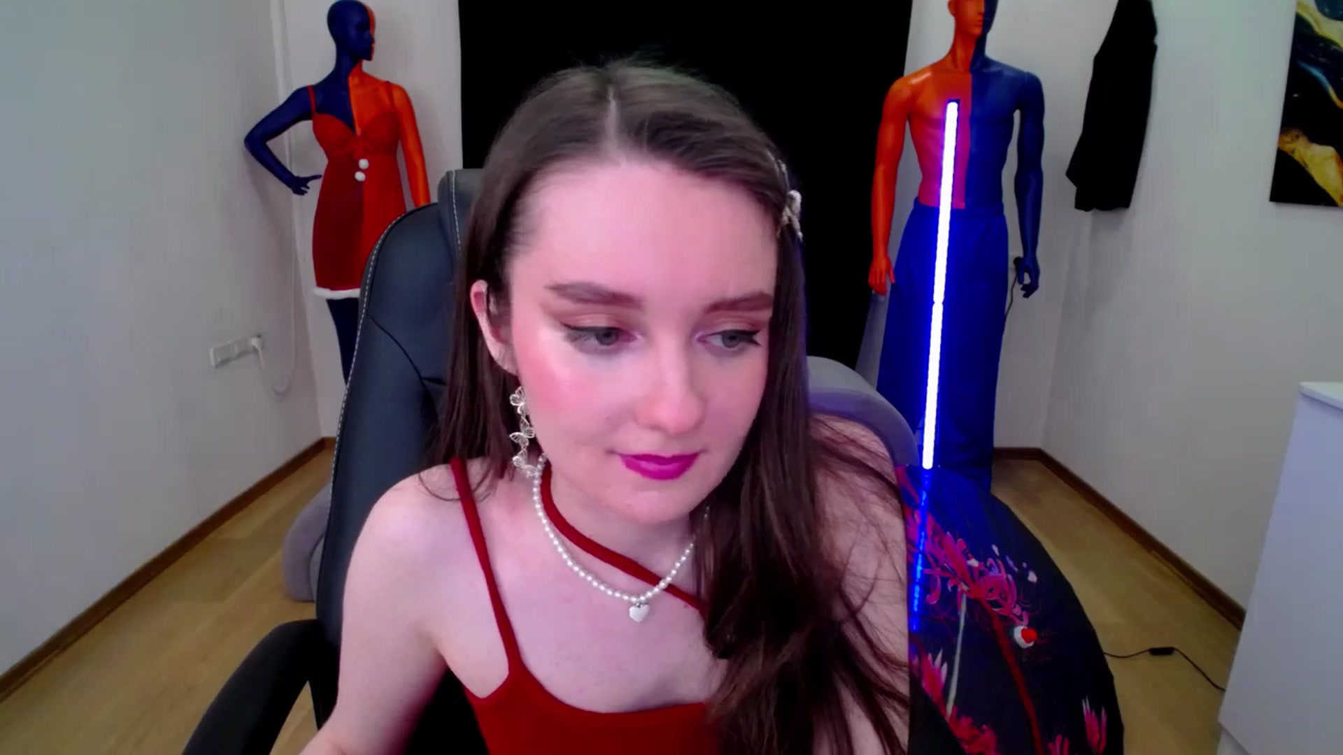 Gallery image thumbnail from Milim_Nava's myfreecams stream on, 01/17/2025, 10:44 image 20 of 20