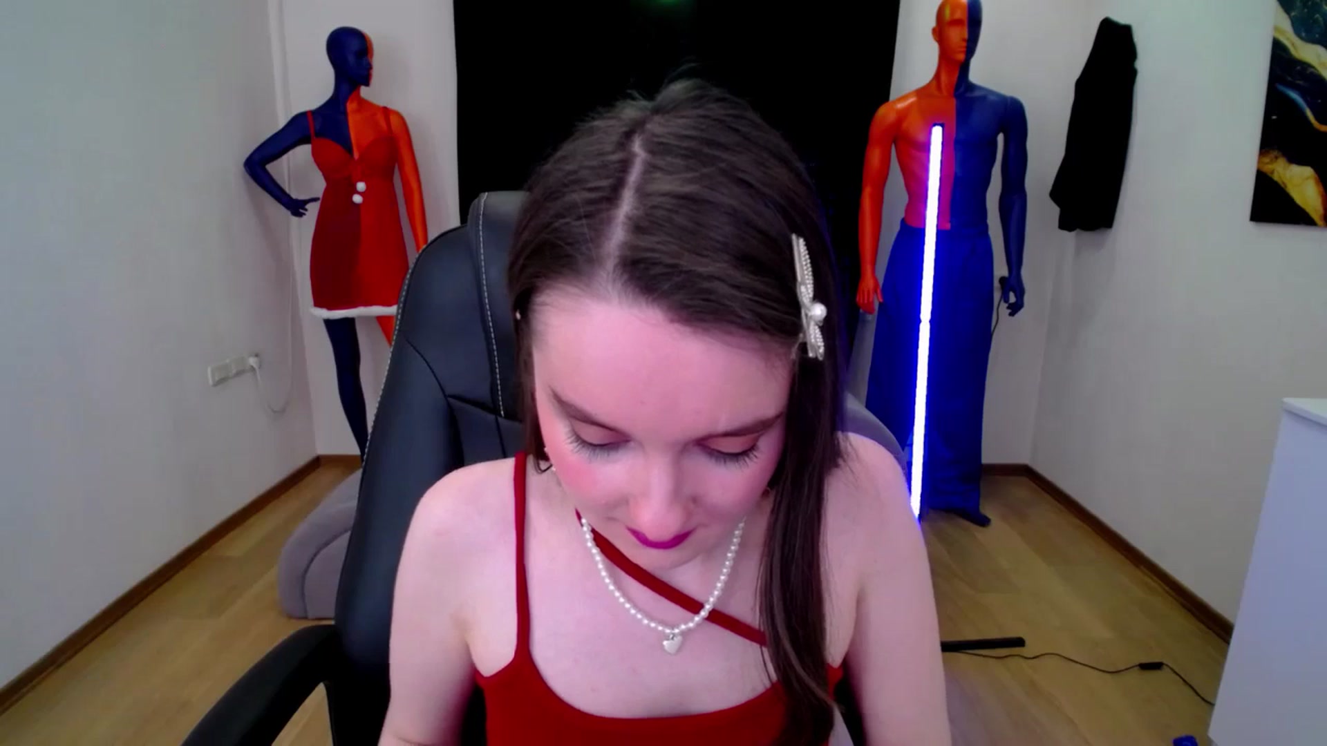 Gallery image thumbnail from Milim_Nava's myfreecams stream on, 01/17/2025, 10:44 image 13 of 20