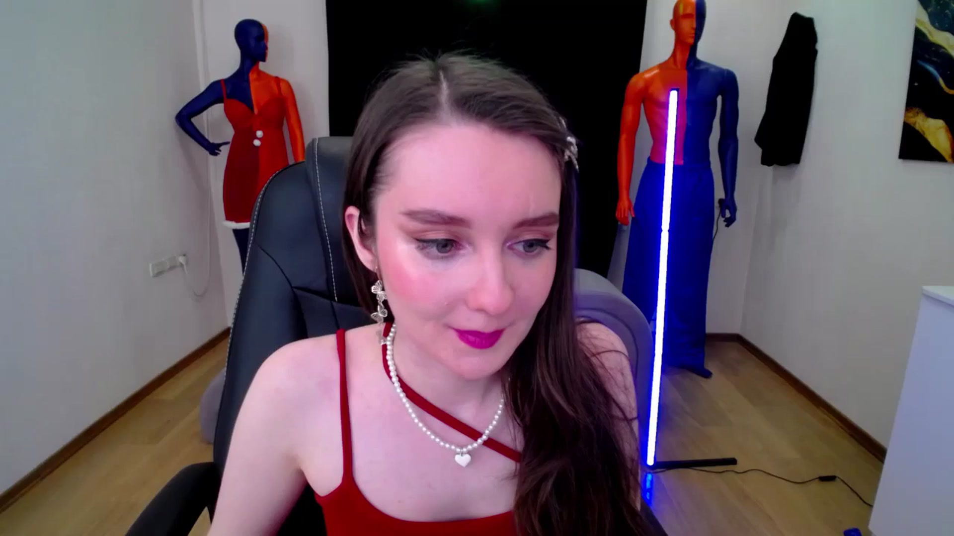 Gallery image thumbnail from Milim_Nava's myfreecams stream on, 01/17/2025, 10:44 image 12 of 20