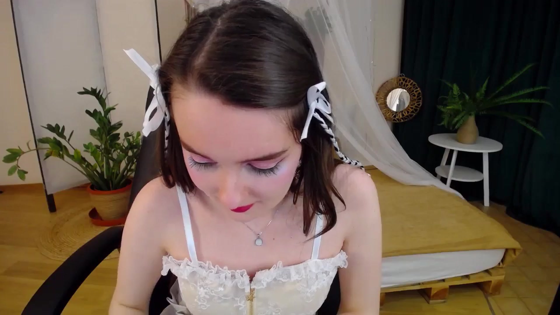 Gallery image thumbnail from Milim_Nava's myfreecams stream on, 01/18/2025, 19:20 image 9 of 20