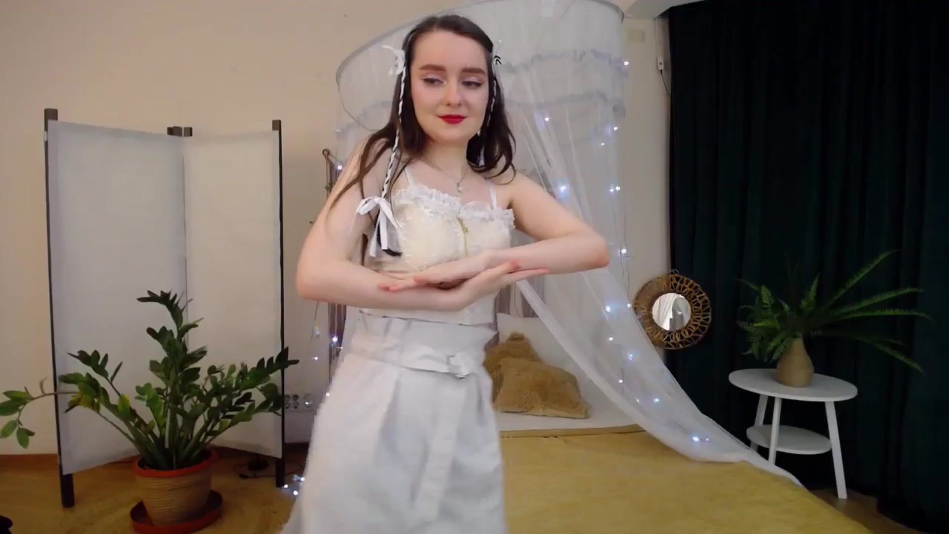 Gallery image thumbnail from Milim_Nava's myfreecams stream on, 01/18/2025, 19:20 image 7 of 20