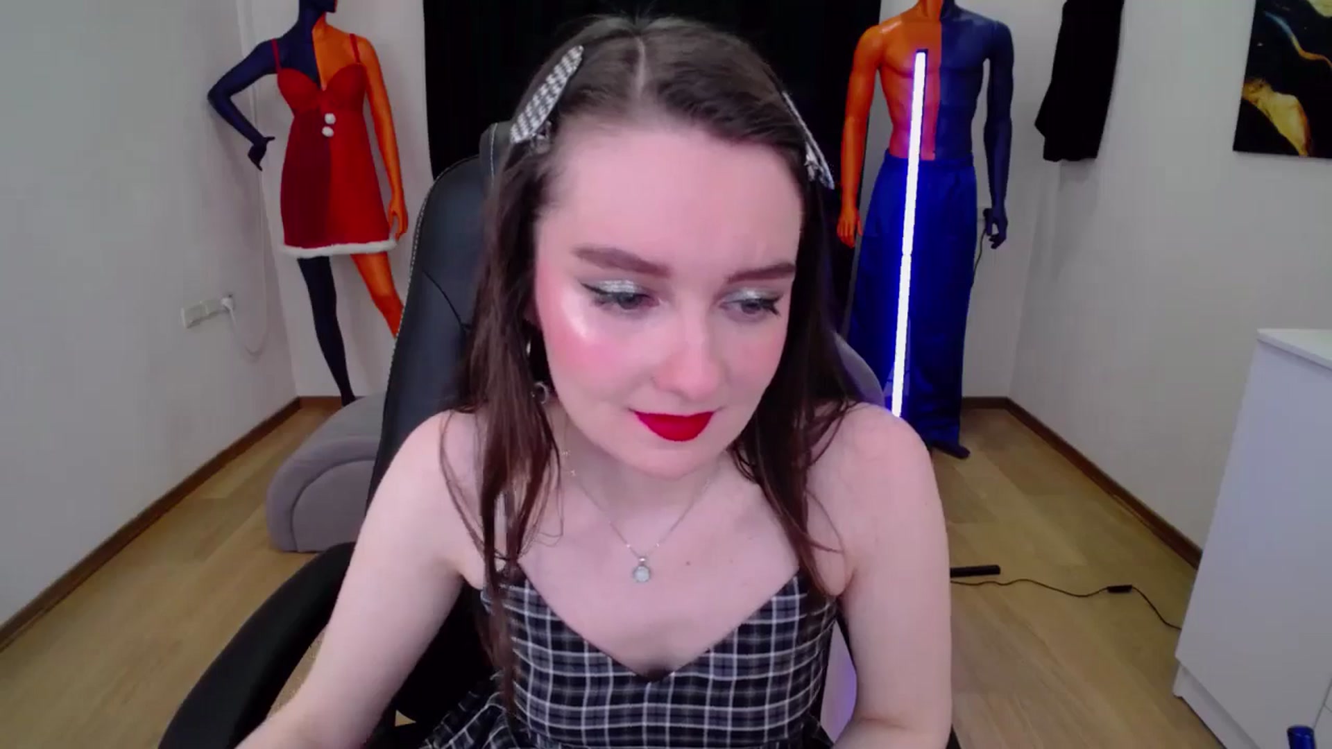 Gallery image thumbnail from Milim_Nava's myfreecams stream on, 01/19/2025, 20:28 image 11 of 20