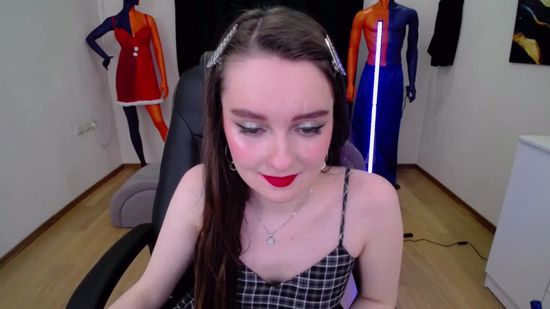 Gallery image thumbnail from Milim_Nava's myfreecams stream on, 01/19/2025, 20:28 image 20 of 20