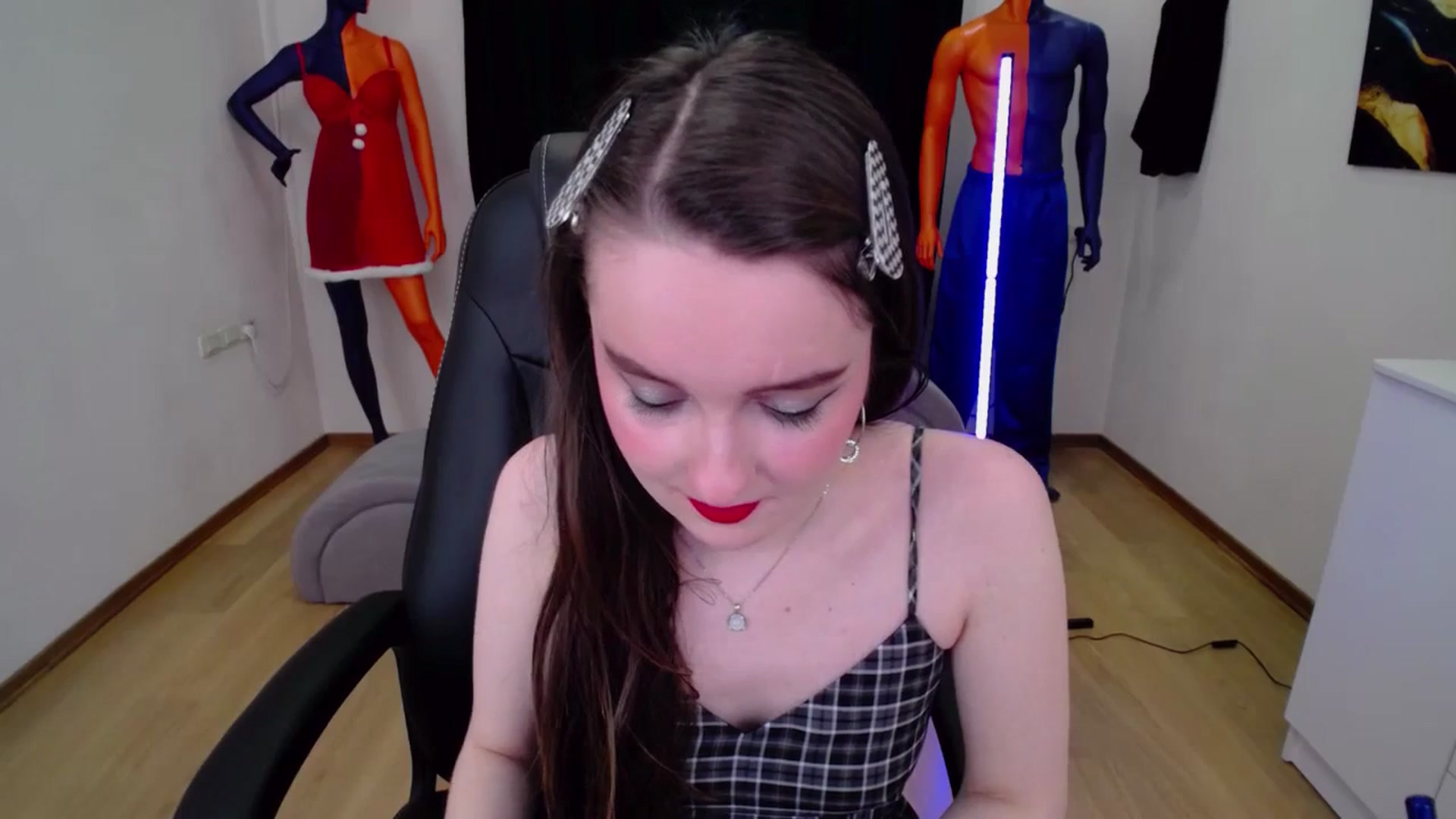 Gallery image thumbnail from Milim_Nava's myfreecams stream on, 01/19/2025, 20:28 image 17 of 20