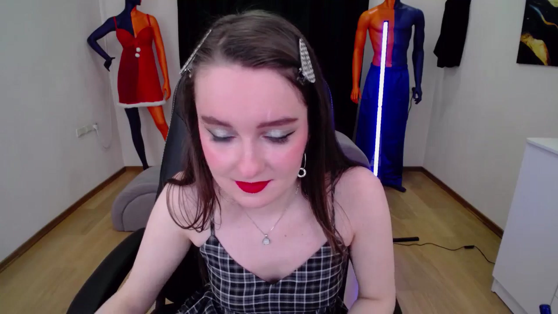 Gallery image thumbnail from Milim_Nava's myfreecams stream on, 01/19/2025, 20:28 image 9 of 20