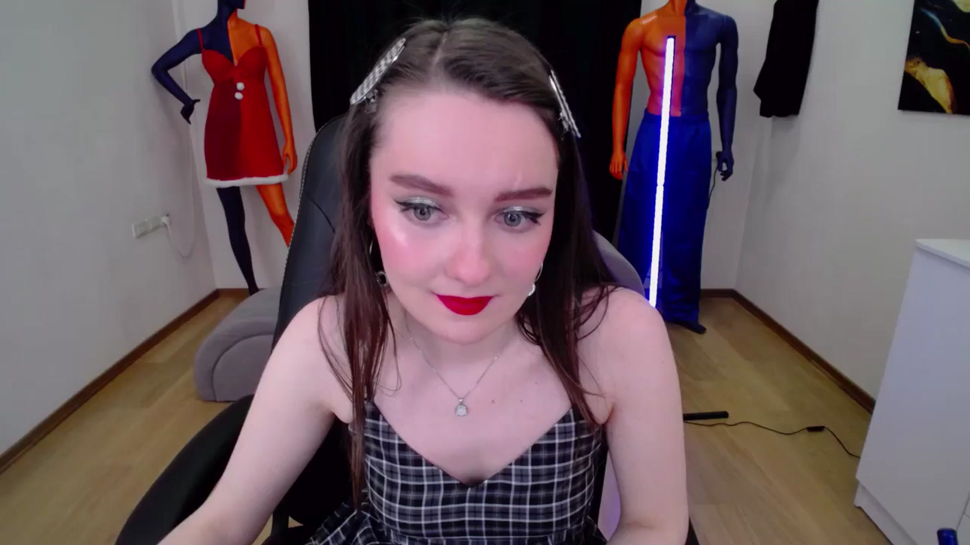 Gallery image thumbnail from Milim_Nava's myfreecams stream on, 01/19/2025, 20:28 image 12 of 20
