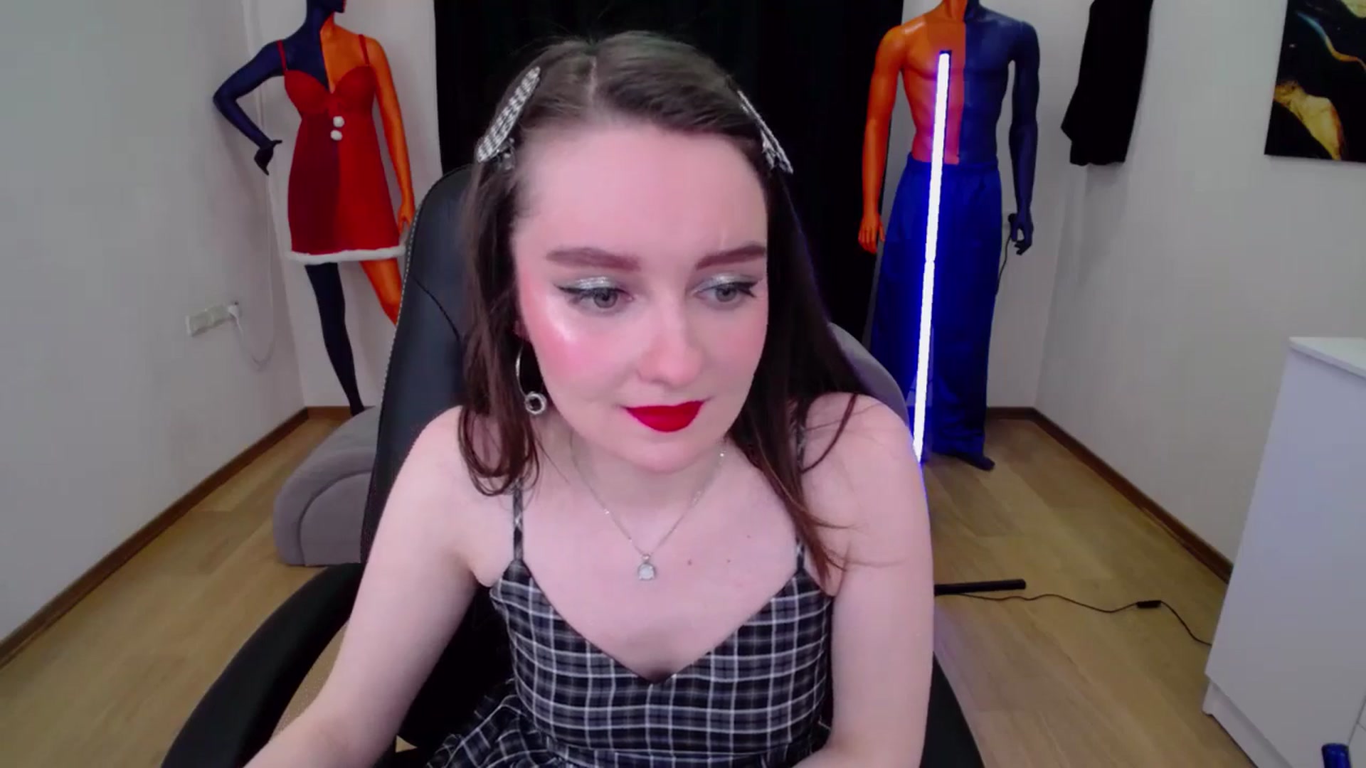Gallery image thumbnail from Milim_Nava's myfreecams stream on, 01/19/2025, 20:28 image 3 of 20