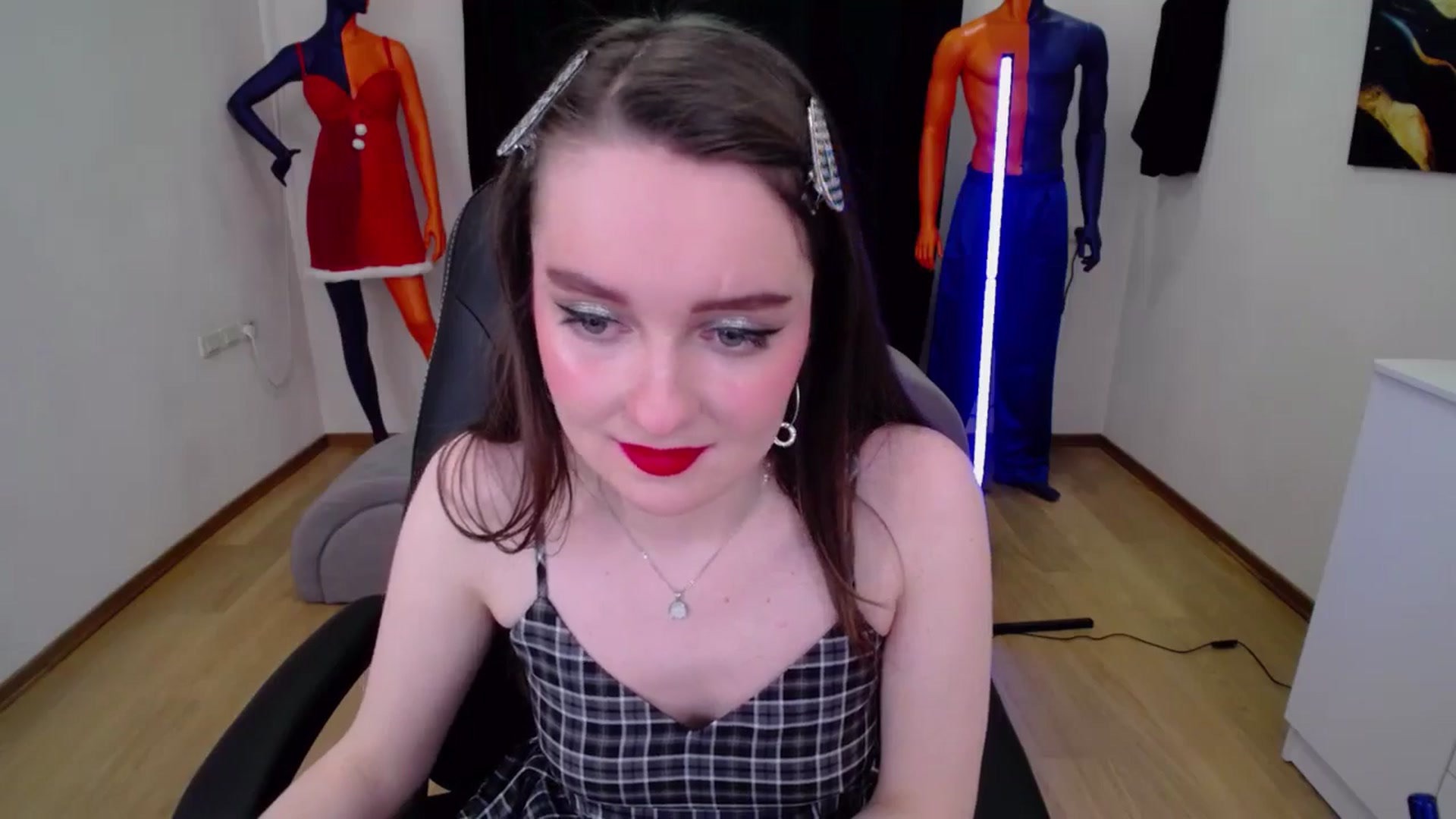 Gallery image thumbnail from Milim_Nava's myfreecams stream on, 01/19/2025, 20:28 image 6 of 20