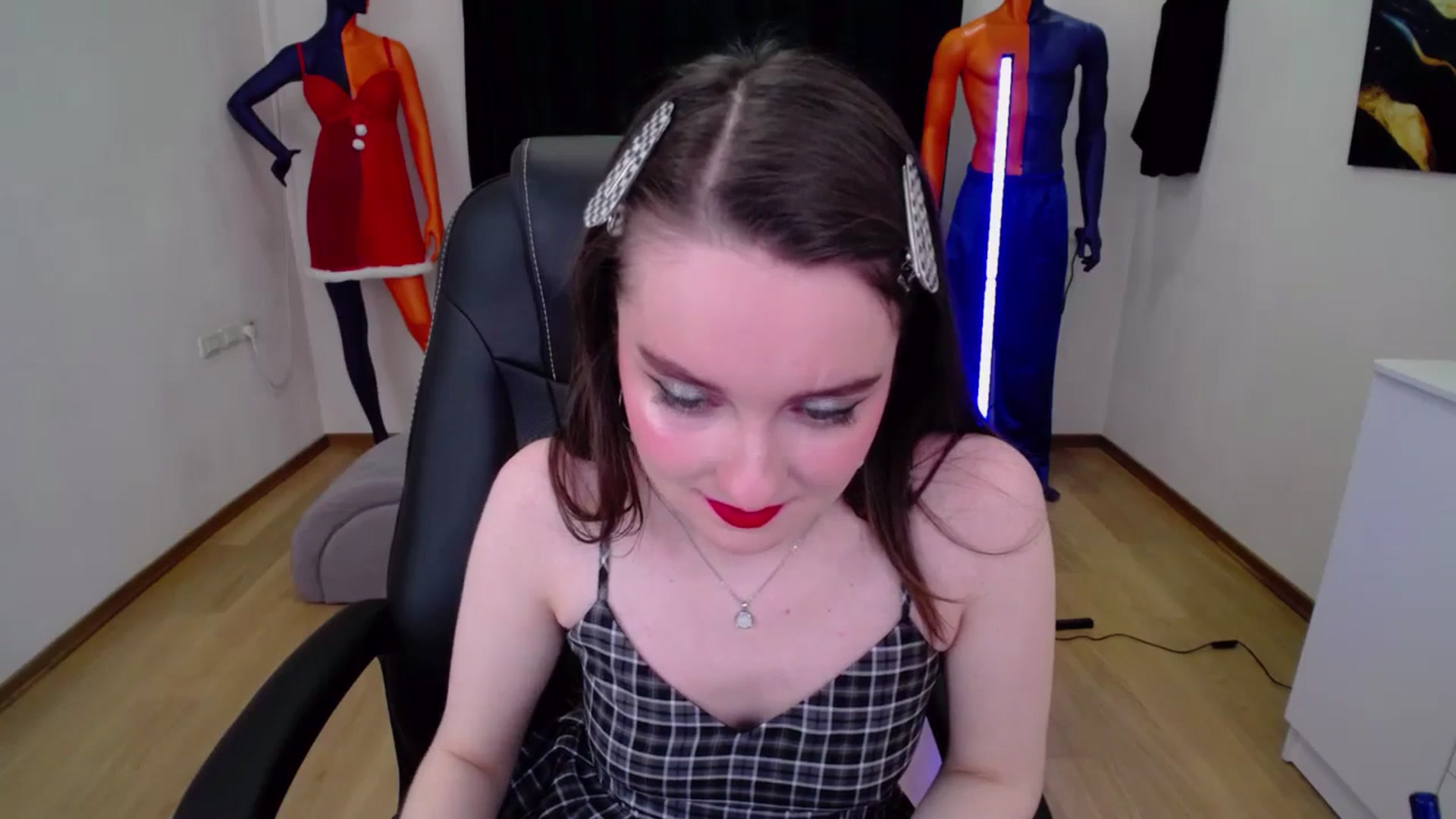 Gallery image thumbnail from Milim_Nava's myfreecams stream on, 01/19/2025, 20:28 image 2 of 20