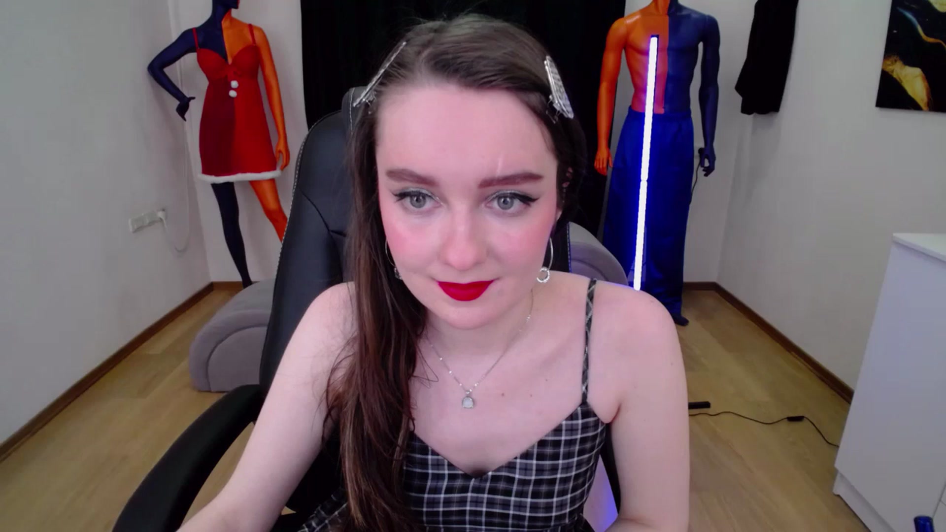 Gallery image thumbnail from Milim_Nava's myfreecams stream on, 01/19/2025, 20:28 image 13 of 20