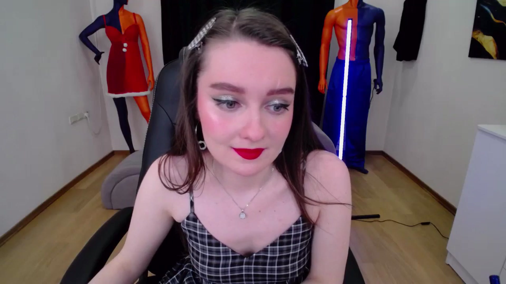 Gallery image thumbnail from Milim_Nava's myfreecams stream on, 01/19/2025, 20:28 image 5 of 20
