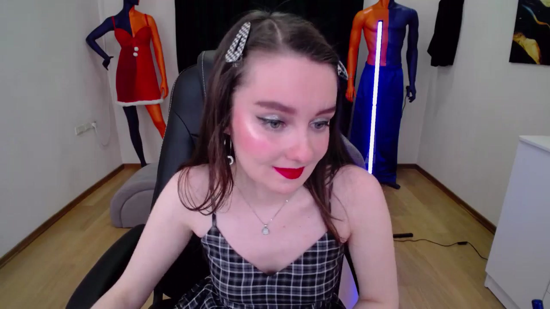 Gallery image thumbnail from Milim_Nava's myfreecams stream on, 01/19/2025, 20:28 image 8 of 20