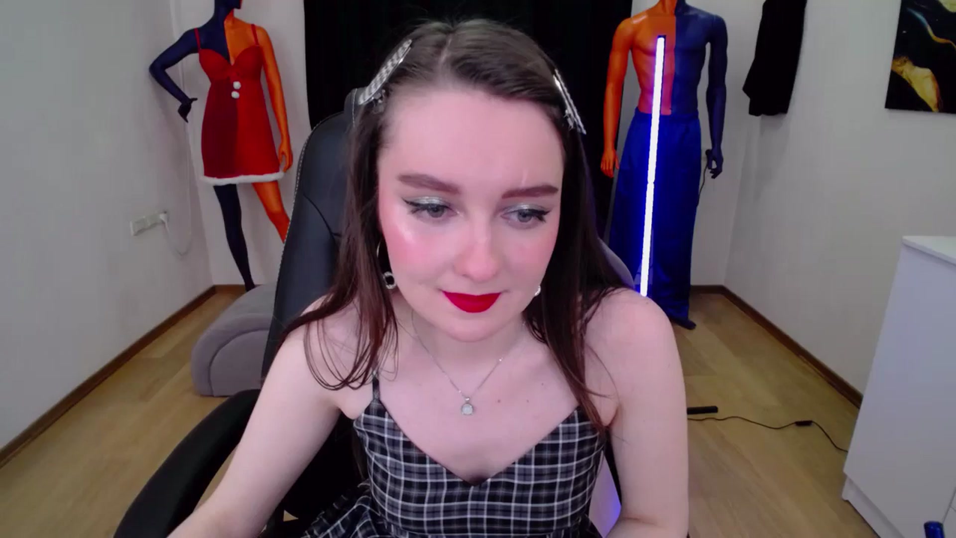 Gallery image thumbnail from Milim_Nava's myfreecams stream on, 01/19/2025, 20:28 image 10 of 20