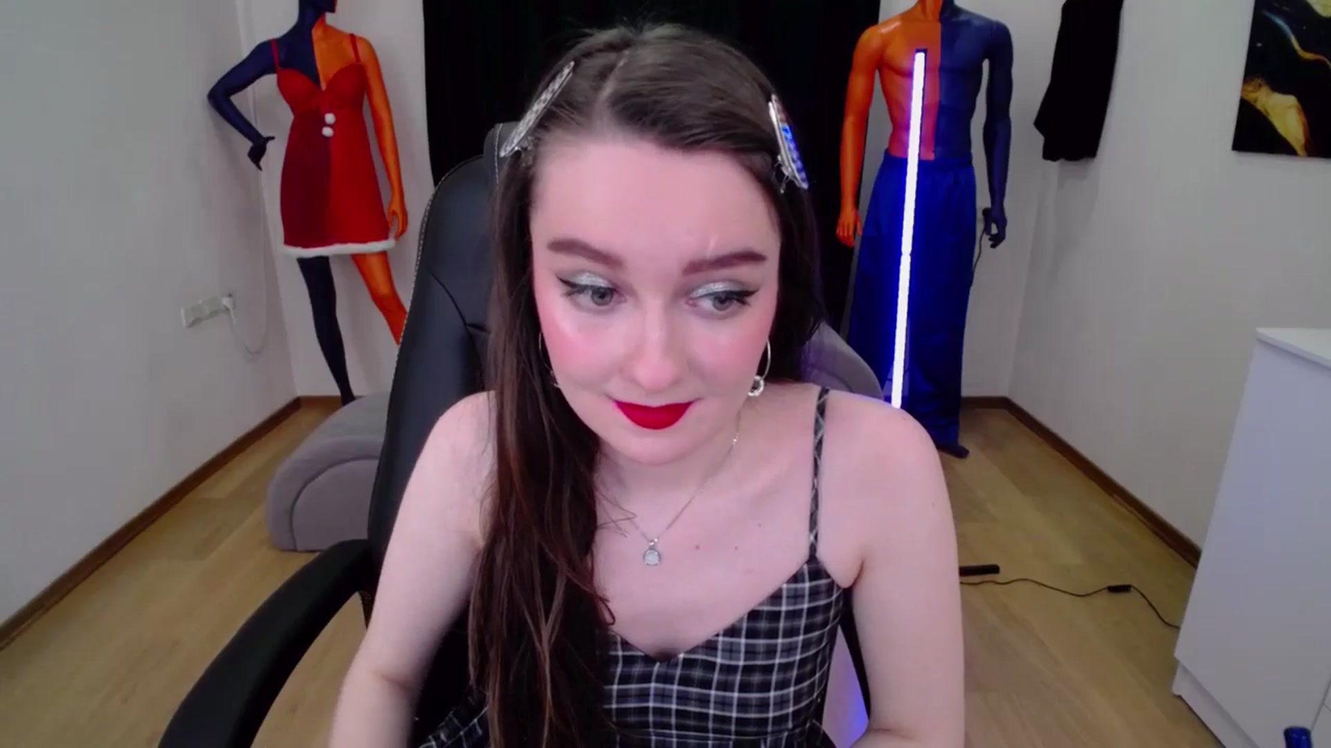 Gallery image thumbnail from Milim_Nava's myfreecams stream on, 01/19/2025, 20:28 image 18 of 20