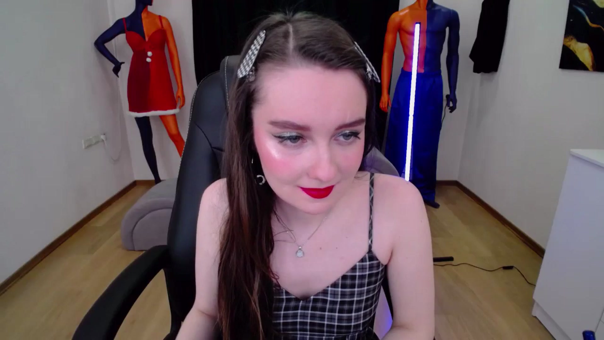 Gallery image thumbnail from Milim_Nava's myfreecams stream on, 01/19/2025, 20:28 image 19 of 20