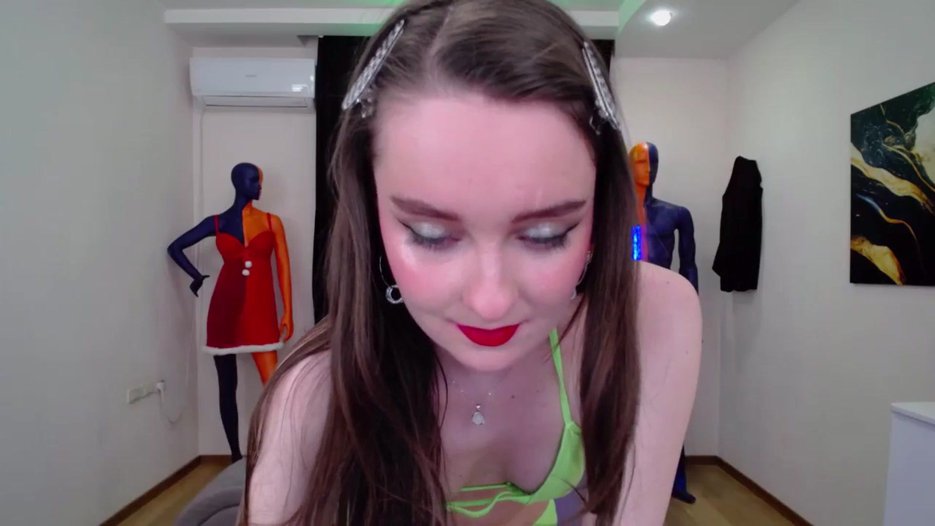 Gallery image thumbnail from Milim_Nava's myfreecams stream on, 01/19/2025, 20:55 image 3 of 20