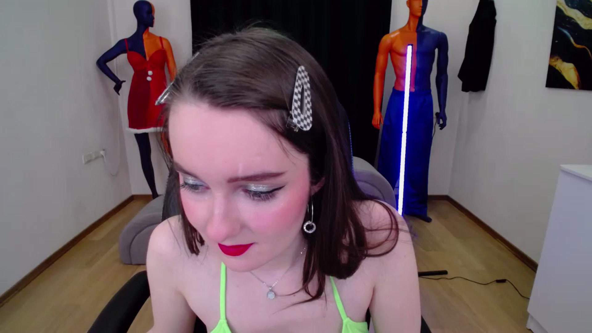 Gallery image thumbnail from Milim_Nava's myfreecams stream on, 01/19/2025, 20:55 image 15 of 20