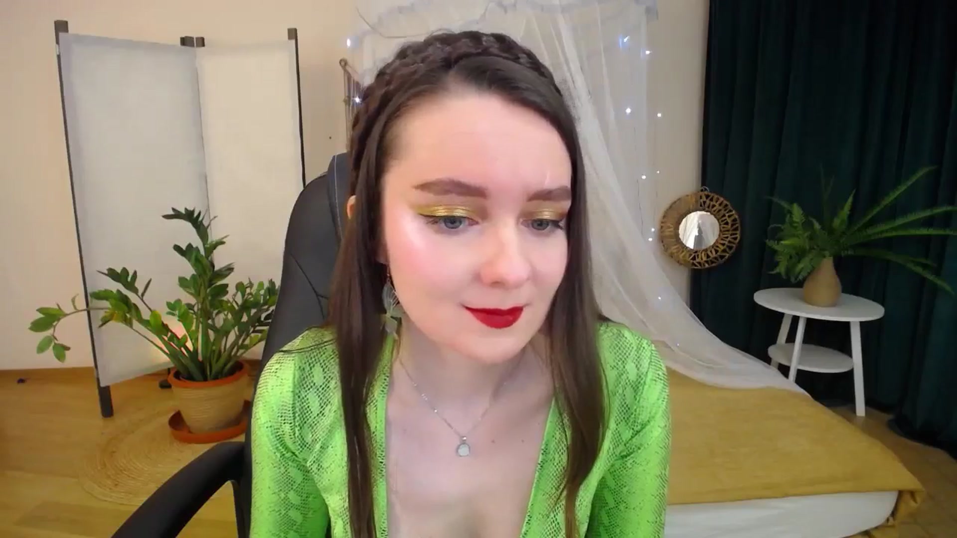 Gallery image thumbnail from Milim_Nava's myfreecams stream on, 01/20/2025, 19:03 image 3 of 20
