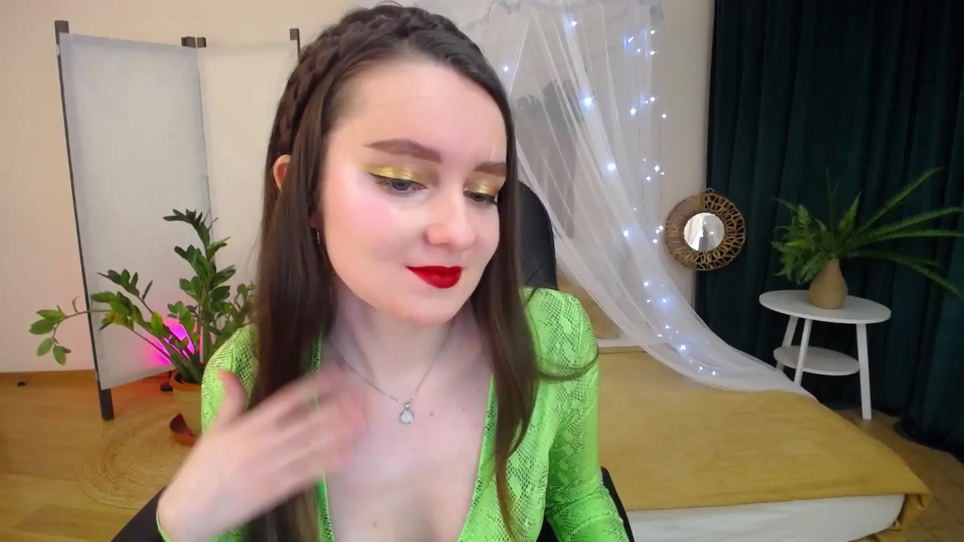 Gallery image thumbnail from Milim_Nava's myfreecams stream on, 01/20/2025, 19:03 image 1 of 20