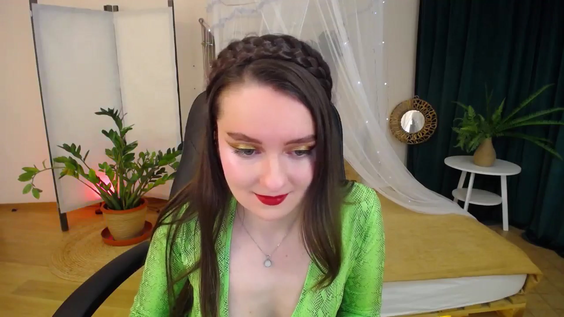 Gallery image thumbnail from Milim_Nava's myfreecams stream on, 01/20/2025, 19:03 image 18 of 20