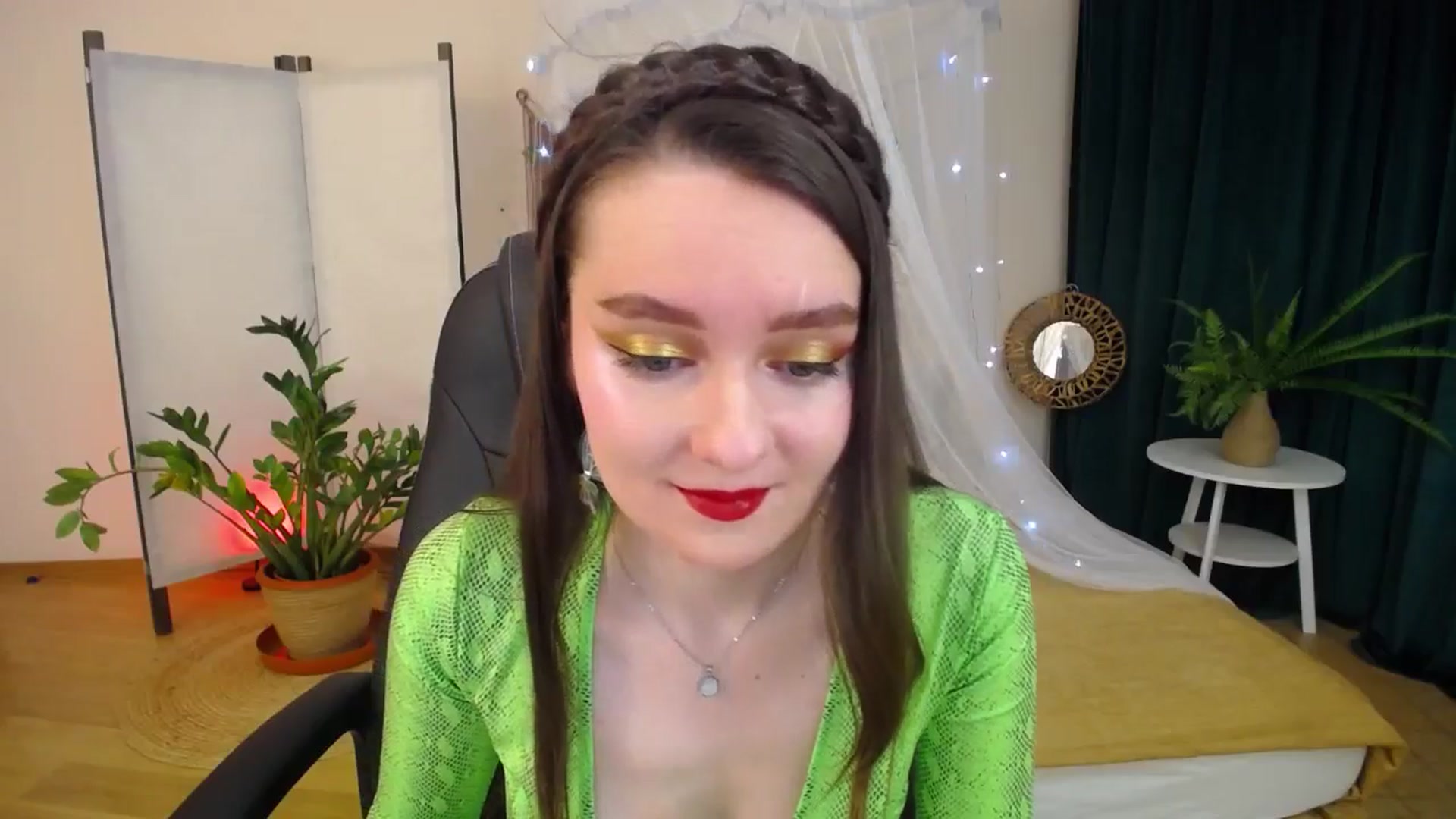 Gallery image thumbnail from Milim_Nava's myfreecams stream on, 01/20/2025, 19:03 image 2 of 20