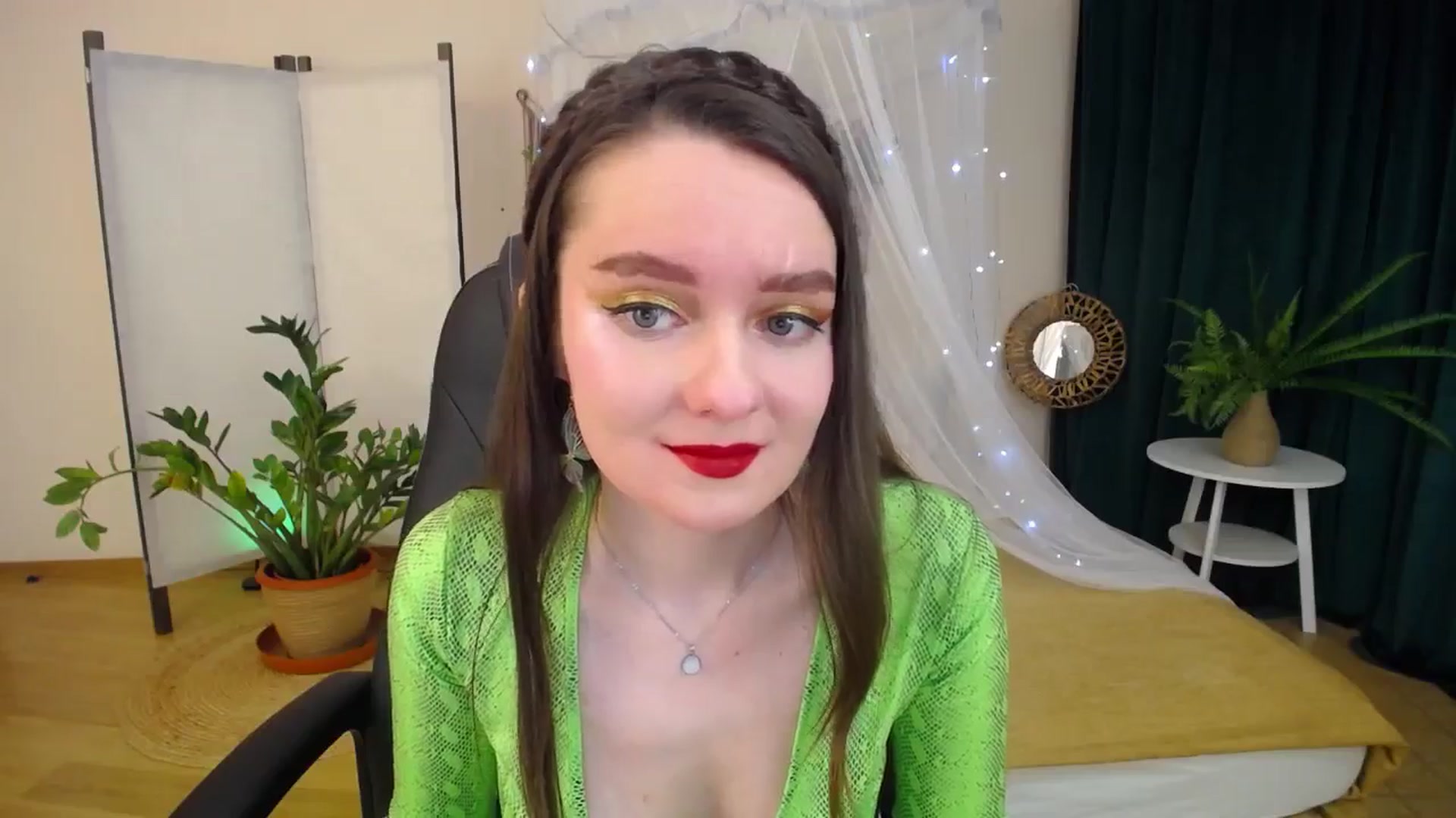 Gallery image thumbnail from Milim_Nava's myfreecams stream on, 01/20/2025, 19:03 image 4 of 20